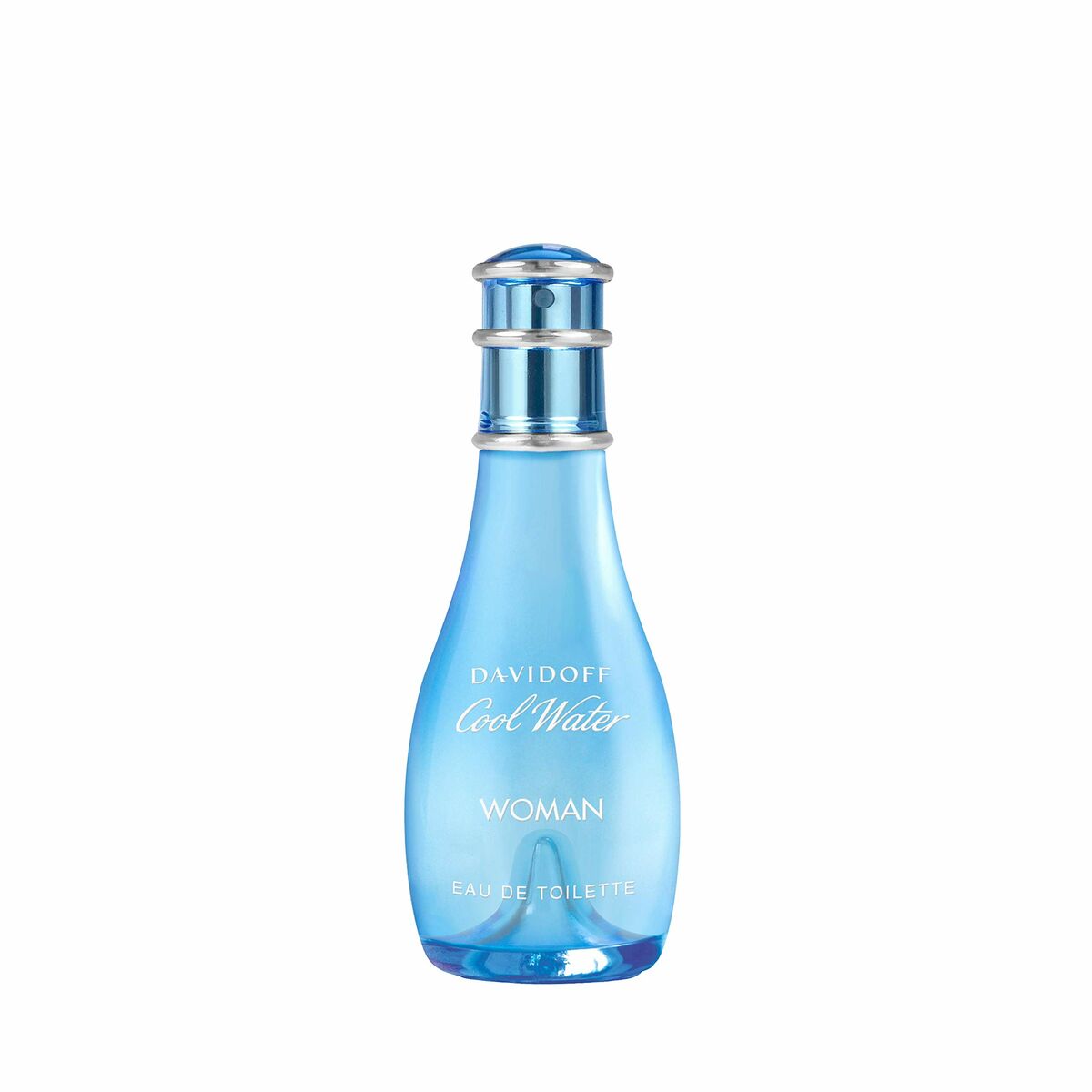 Damesparfum Davidoff Cool Water Woman EDT 50 ml (1 Stuks)