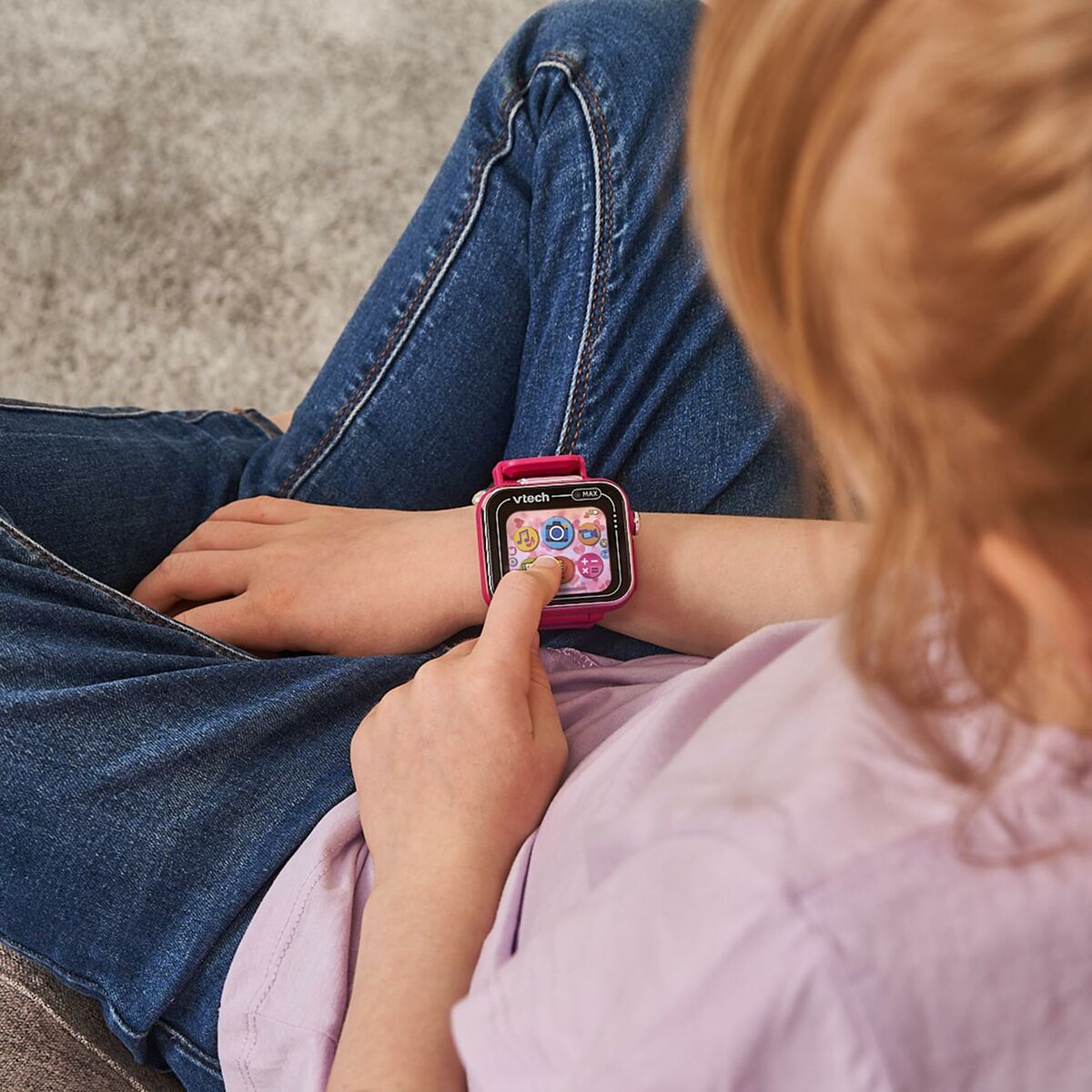 Smartwatch voor Kinderen Vtech - Klokken, Meisjes - Vtech