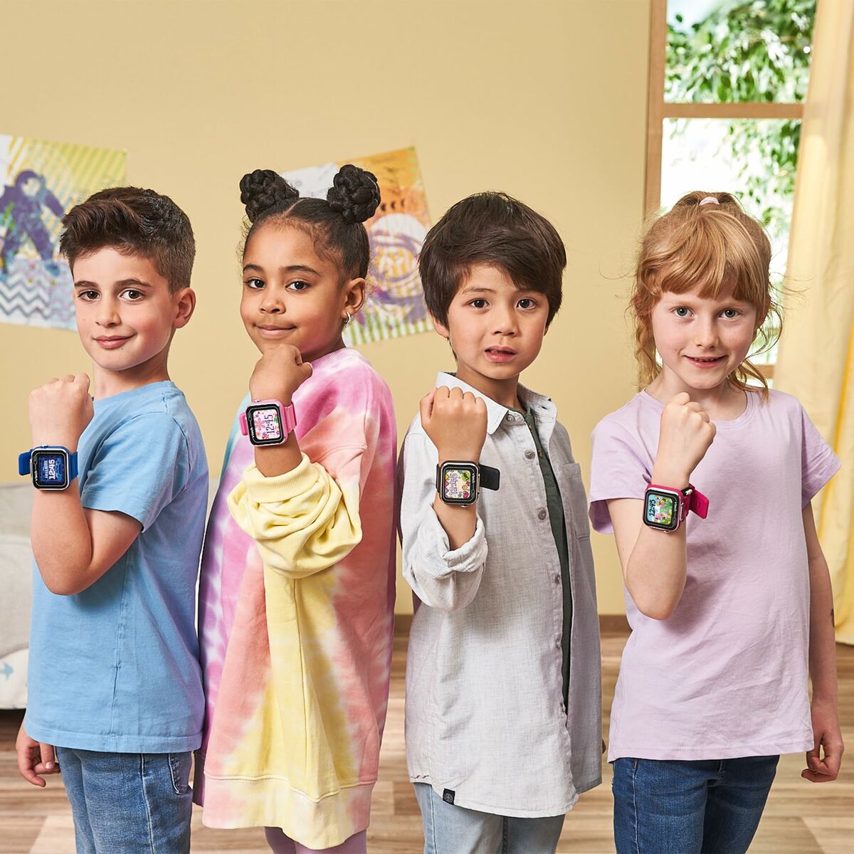 Smartwatch voor Kinderen Vtech - Klokken, Meisjes - Vtech