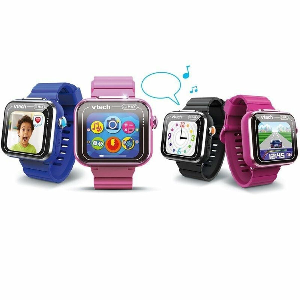 Smartwatch voor Kinderen Vtech Kidizoom Smartwatch Max