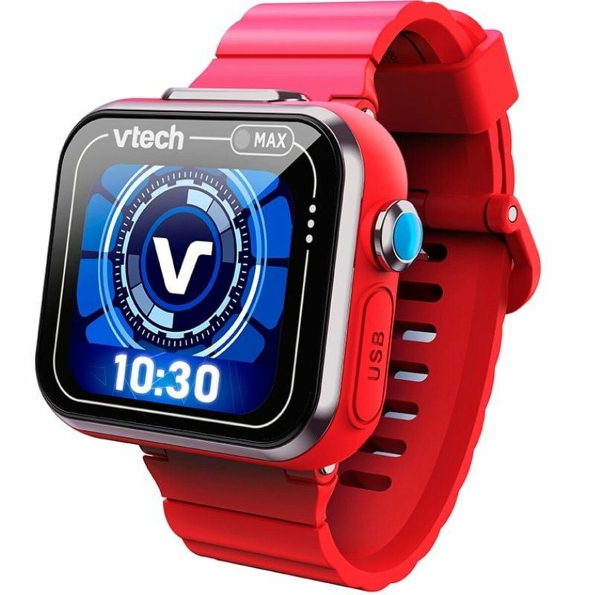 Smartwatch voor Kinderen Vtech 80 - 531627 - 022 Rood - Klokken, Meisjes - Vtech