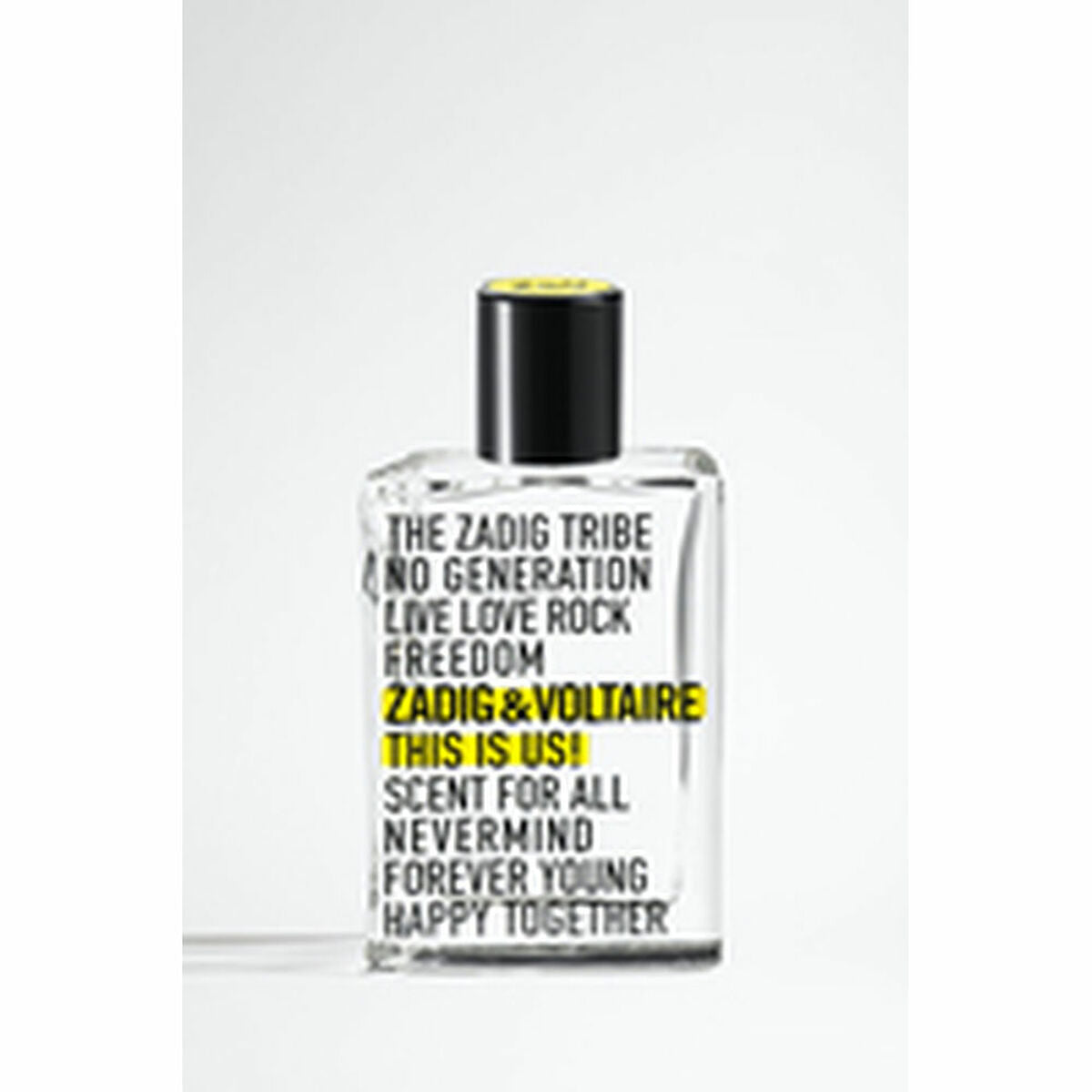 Uniseks Parfum Zadig & Voltaire ZADIG - 009786 EDT 50 ml (1 Stuks) - Schoonheid, Parfums en geuren - Zadig & Voltaire