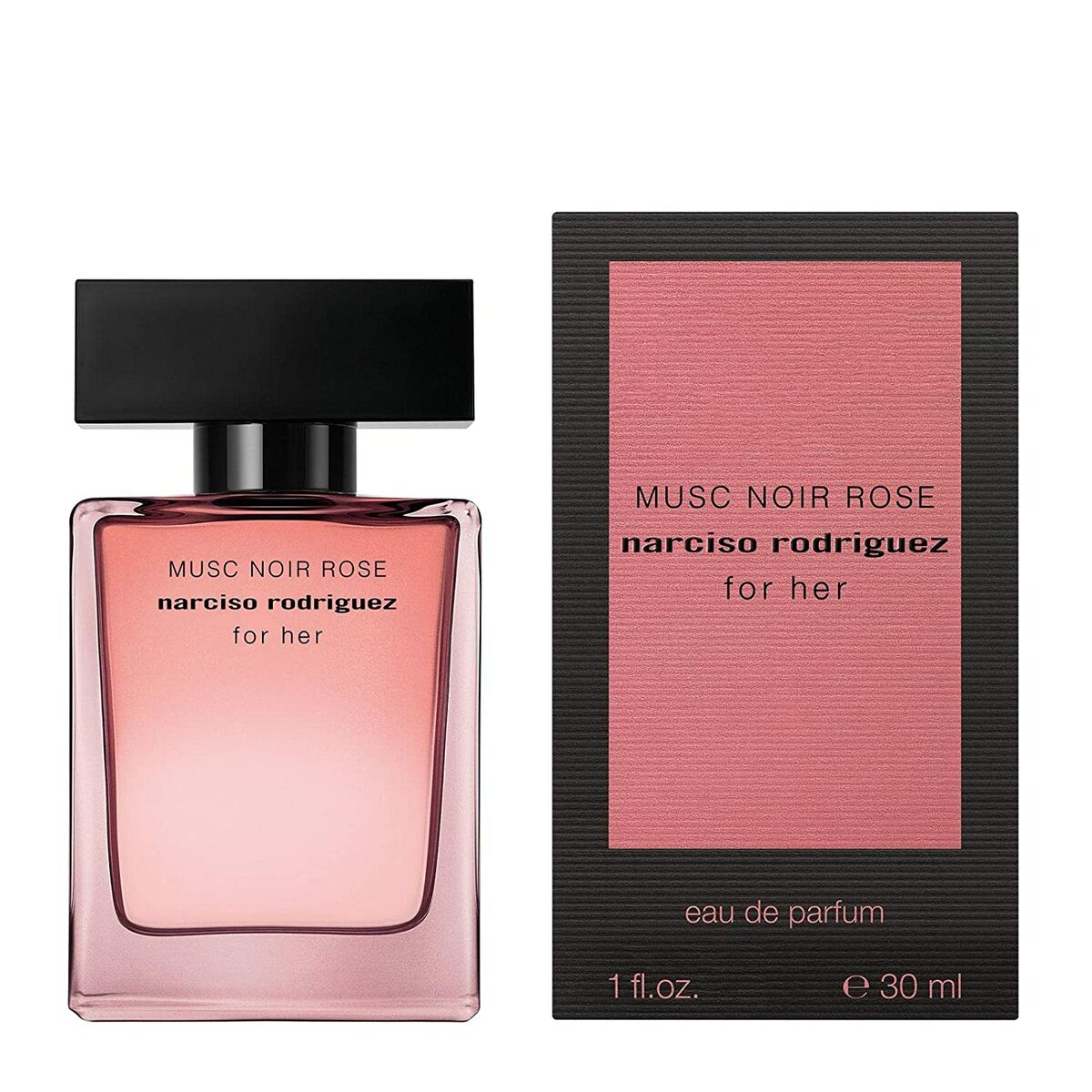 Damesparfum Narciso Rodriguez Musc Noir Rose EDP 30 ml - Schoonheid, Parfums en geuren - Narciso Rodriguez