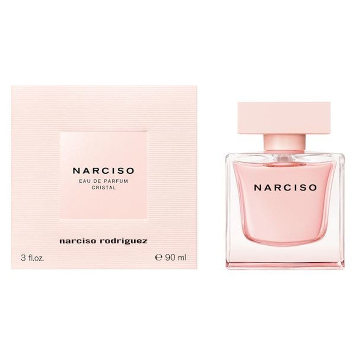 Damesparfum Narciso Rodriguez Narciso Cristal EDP EDP 90 ml - Schoonheid, Parfums en geuren - Narciso Rodriguez