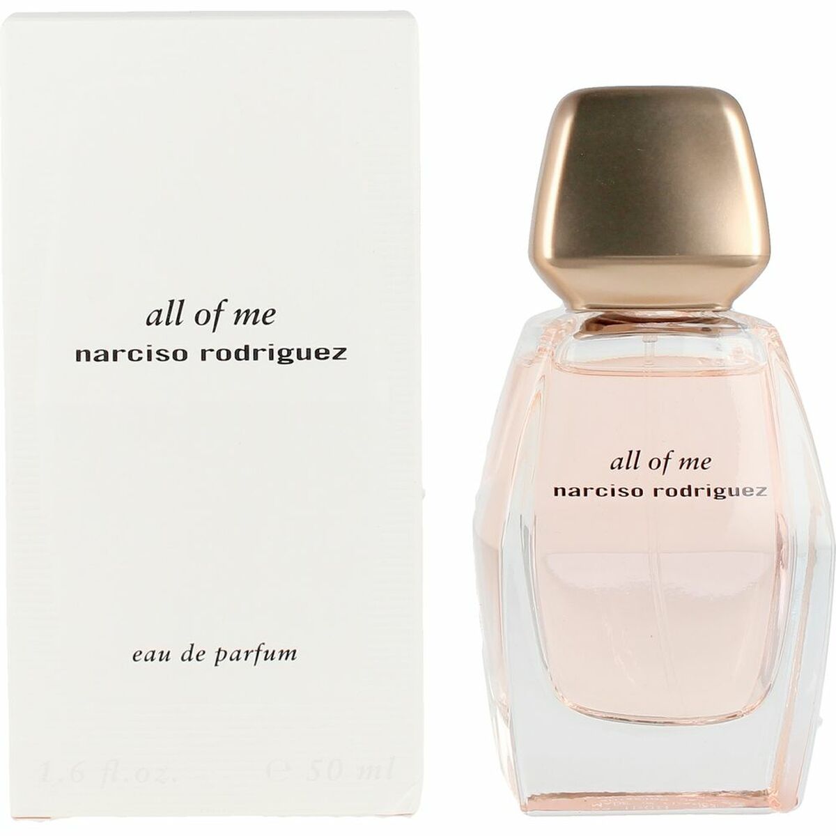 Damesparfum Narciso Rodriguez ALL OF ME EDP 50 ml - Schoonheid, Parfums en geuren - Narciso Rodriguez