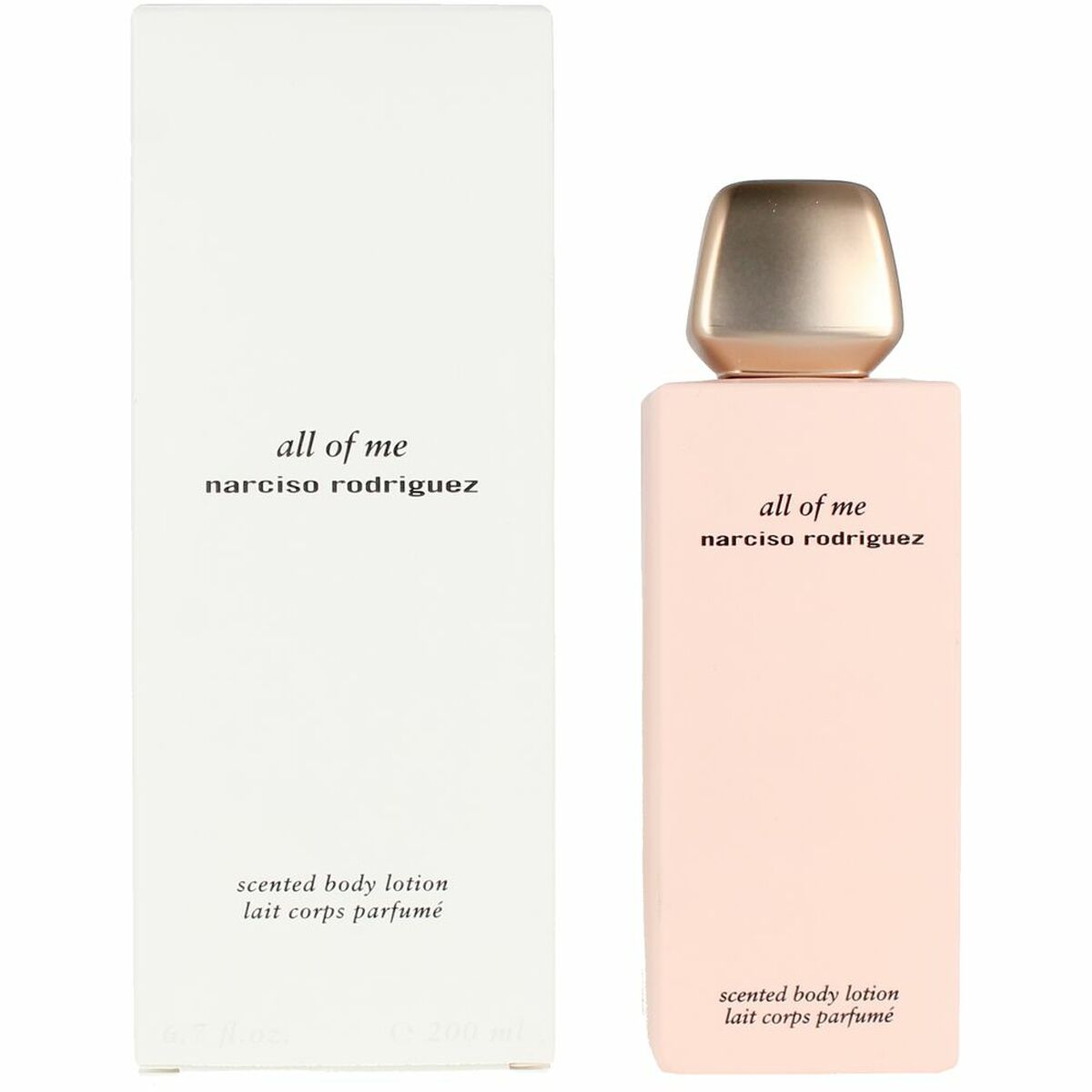 Body Lotion Narciso Rodriguez   200 ml All Of Me - Schoonheid, Huidverzorging - Narciso Rodriguez