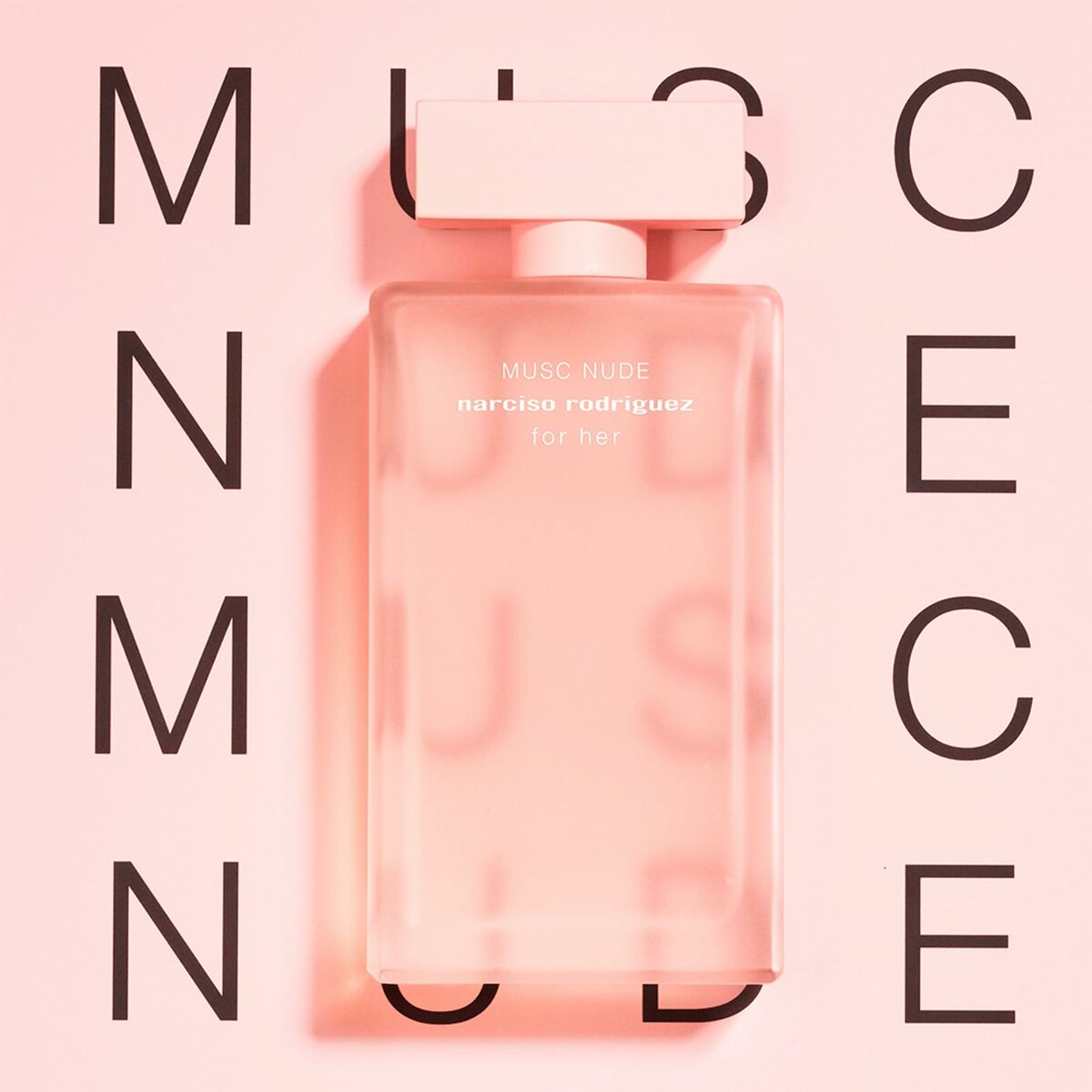 Damesparfum Narciso Rodriguez Musc Nude EDP 50 ml - Schoonheid, Parfums en geuren - Narciso Rodriguez