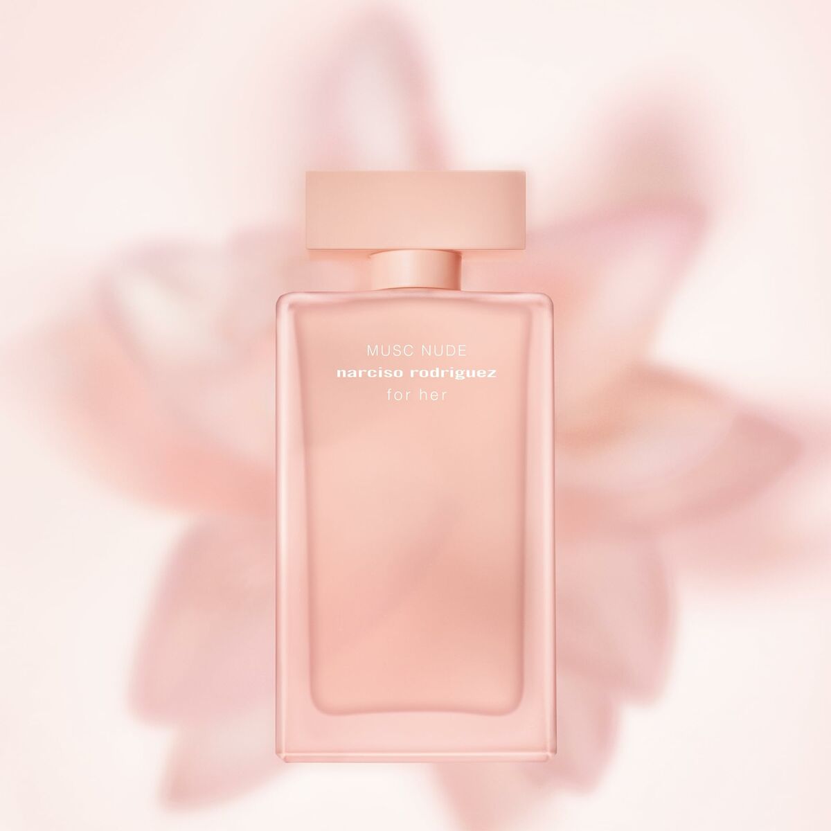Damesparfum Narciso Rodriguez Musc Nude EDP 50 ml - Schoonheid, Parfums en geuren - Narciso Rodriguez