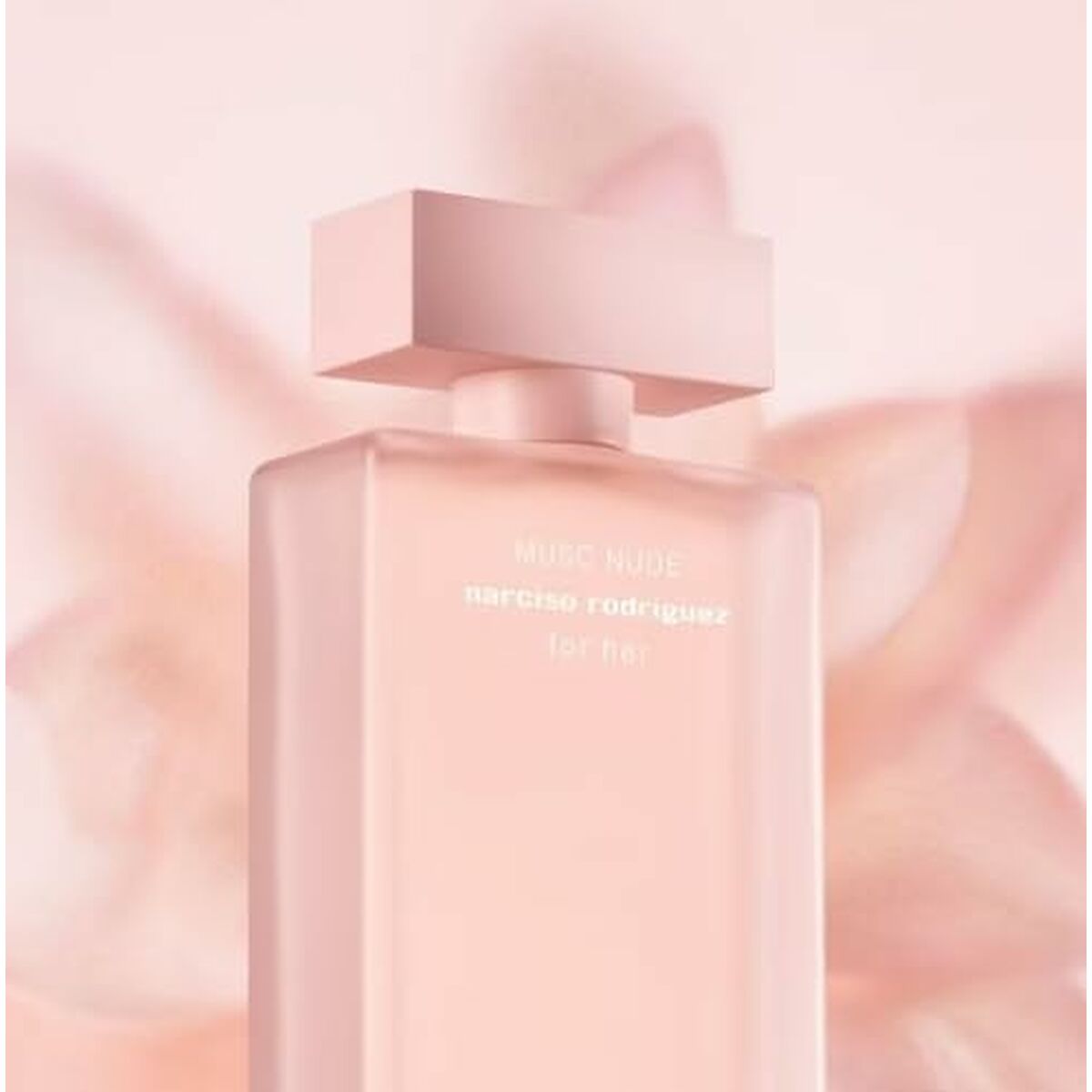 Damesparfum Narciso Rodriguez Musc Nude EDP 100 ml