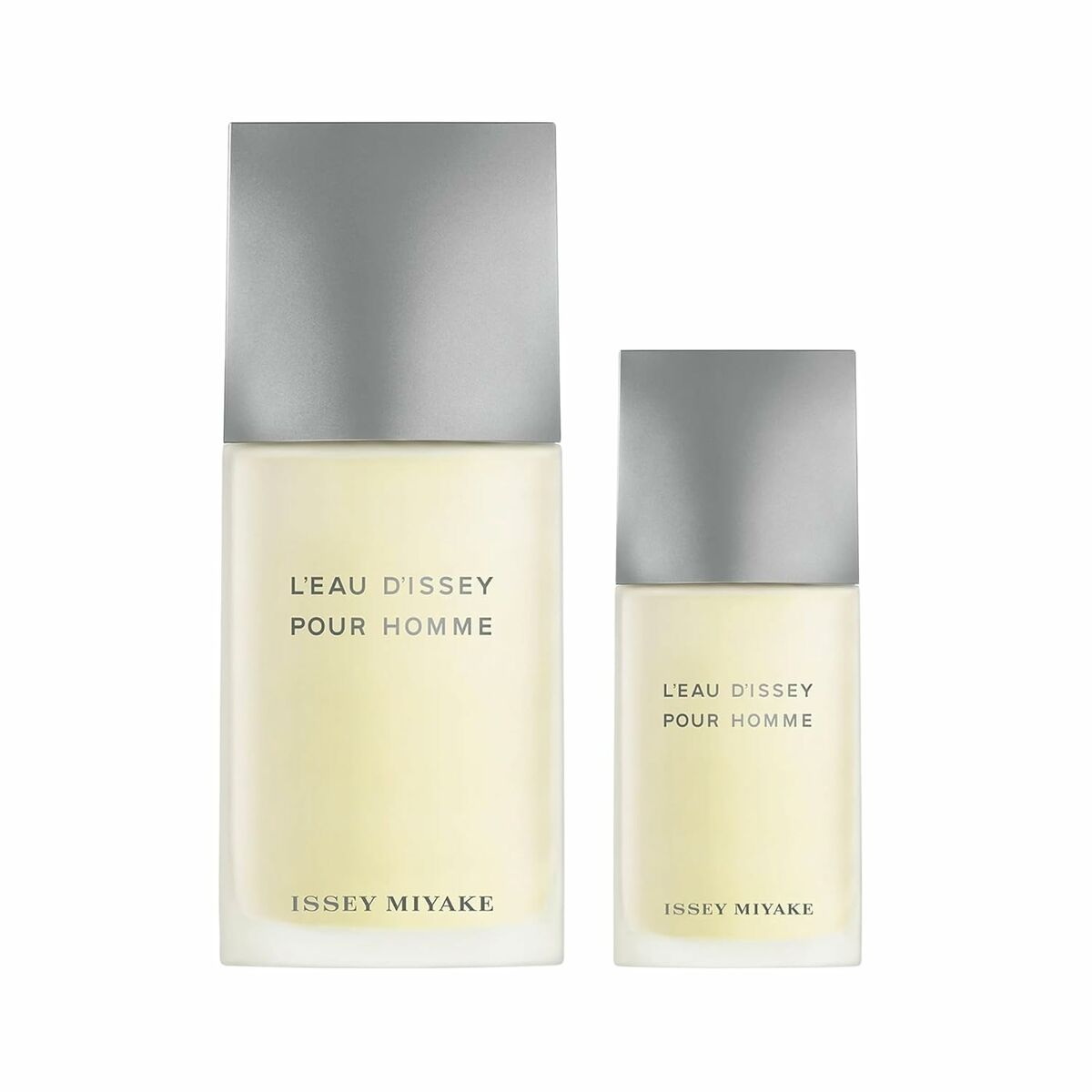 Parfumset voor Dames Issey Miyake L'EAU D'ISSEY POUR HOMME 2 Onderdelen
