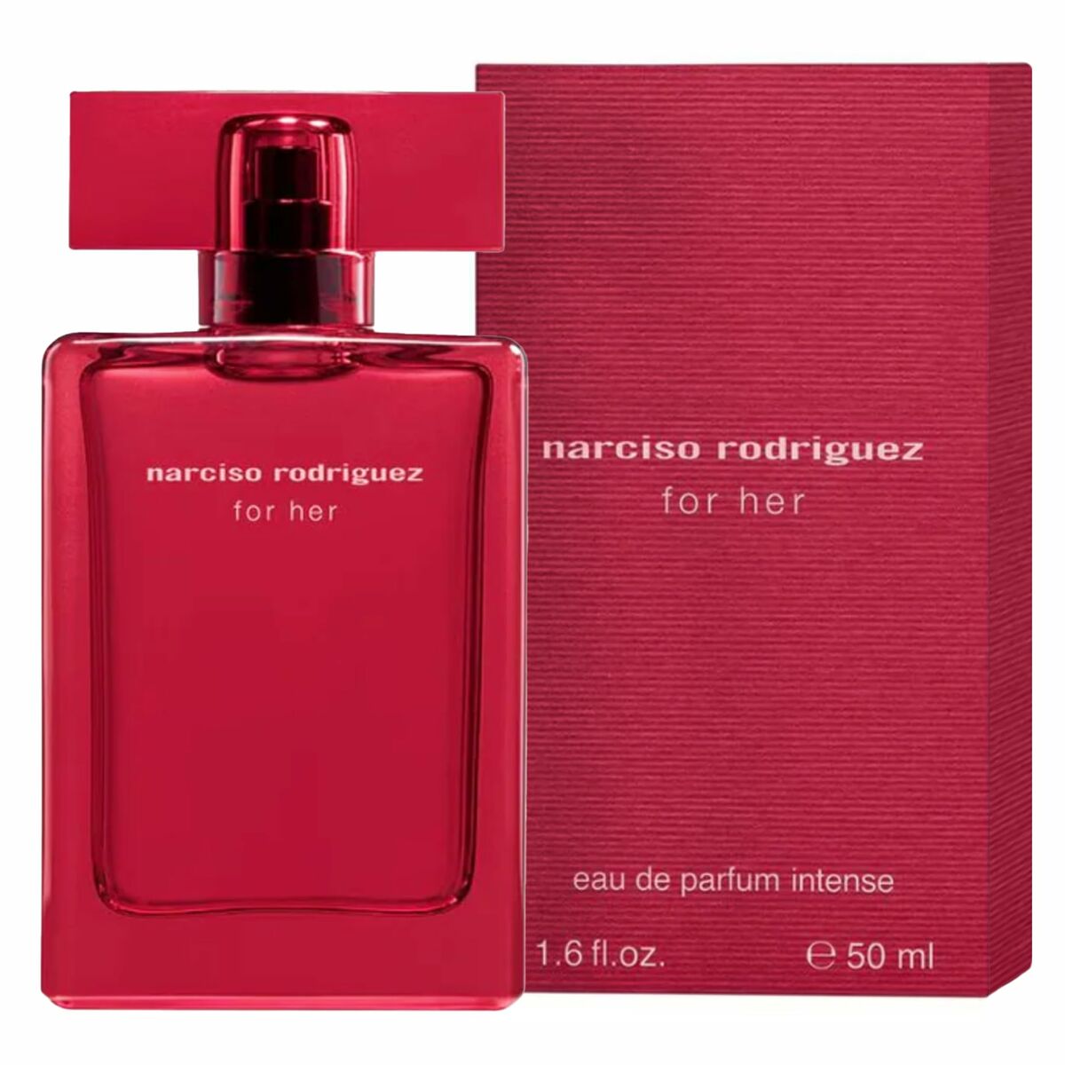 Uniseks Parfum Narciso Rodriguez FOR HER For Her Intense 50 ml - Schoonheid, Parfums en geuren - Narciso Rodriguez