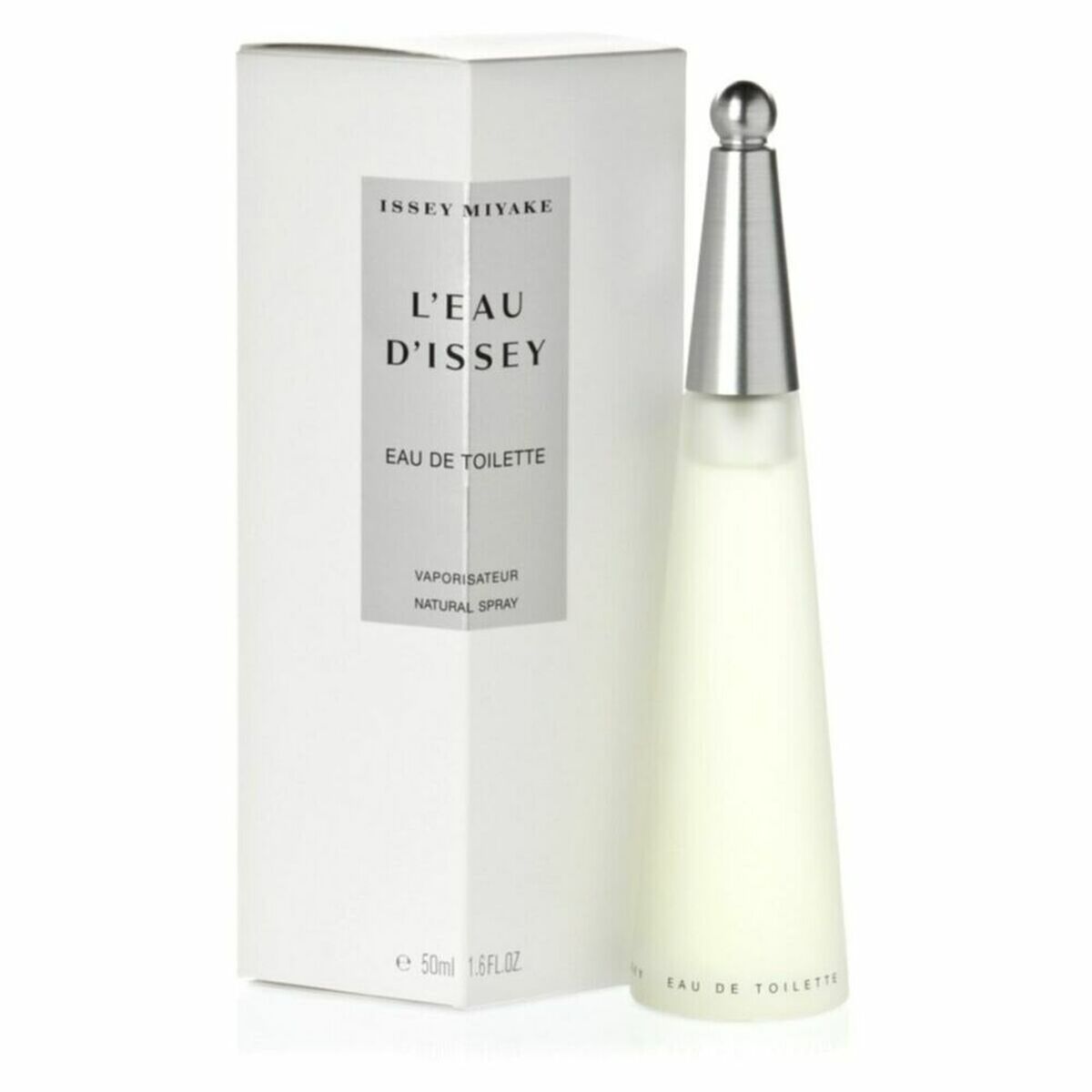 Damesparfum Issey Miyake L'Eau D'Issey EDT 50 ml