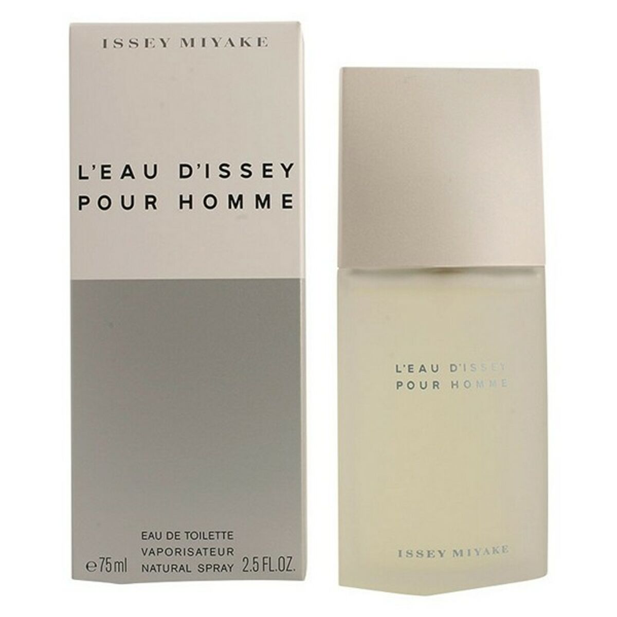 Herenparfum Issey Miyake L'eau D'issey EDT 75 ml