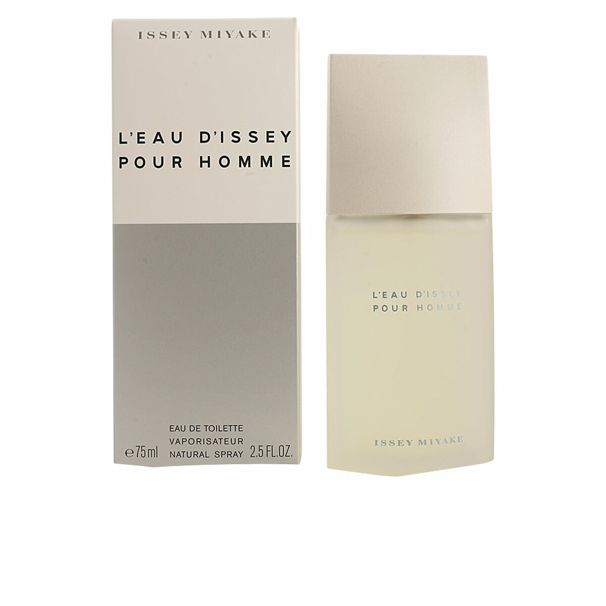 Herenparfum Issey Miyake EDT - Schoonheid, Parfums en geuren - Issey Miyake