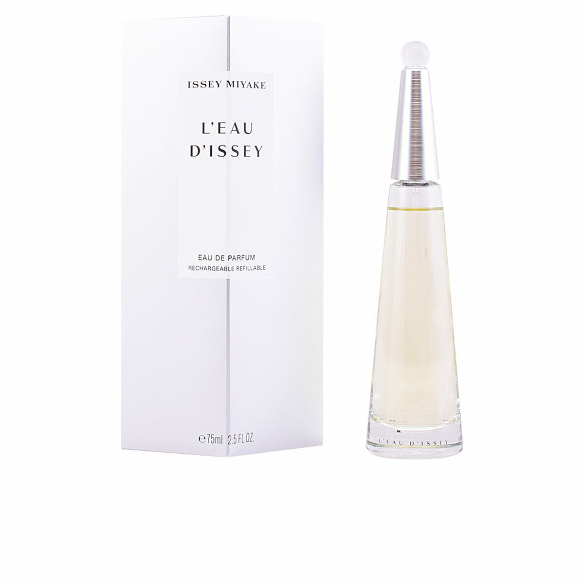 Issey Miyake L'Eau d'Issey Damesparfum EDP - Iconisch Aquatisch Bloemig Japans Parfum - Schoonheid, Parfums en geuren - Issey Miyake