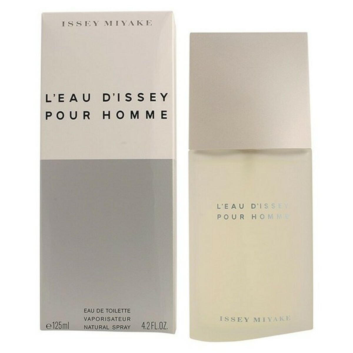 Herenparfum Issey Miyake EDT - Schoonheid, Parfums en geuren - Issey Miyake