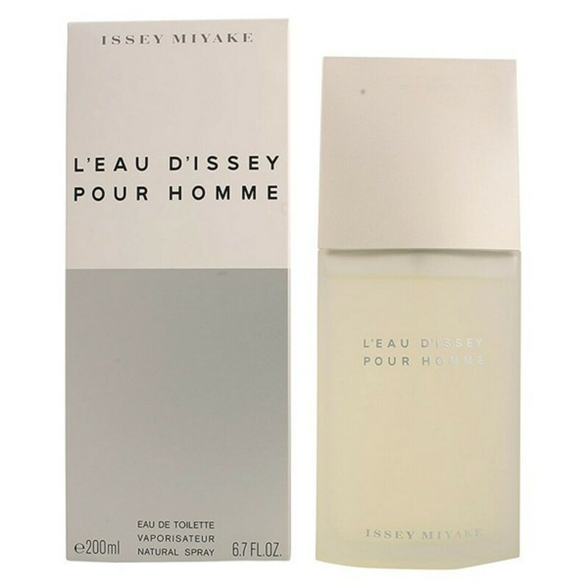 Herenparfum Issey Miyake L'eau D'issey Homme EDT 125 ml