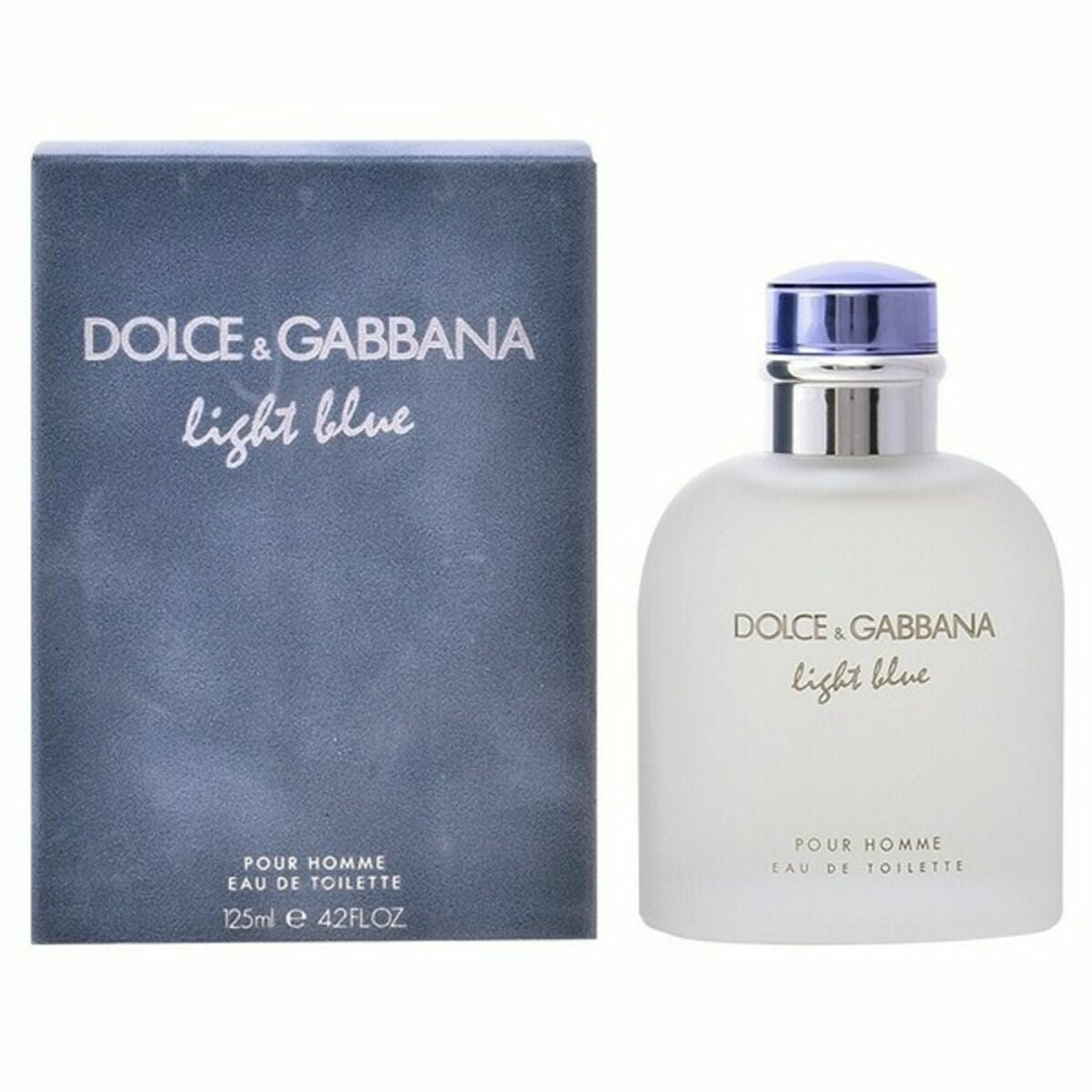 Herenparfum D&G EDT 125 ml Light Blue