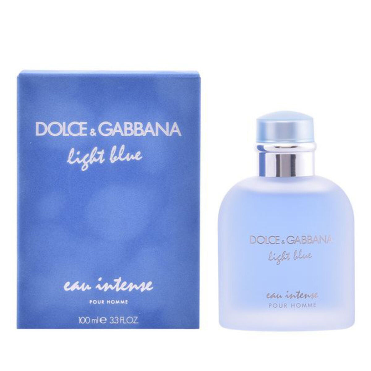 Herenparfum Light Blue Eau Intense Dolce & Gabbana EDP - Schoonheid, Parfums en geuren - Dolce & Gabbana