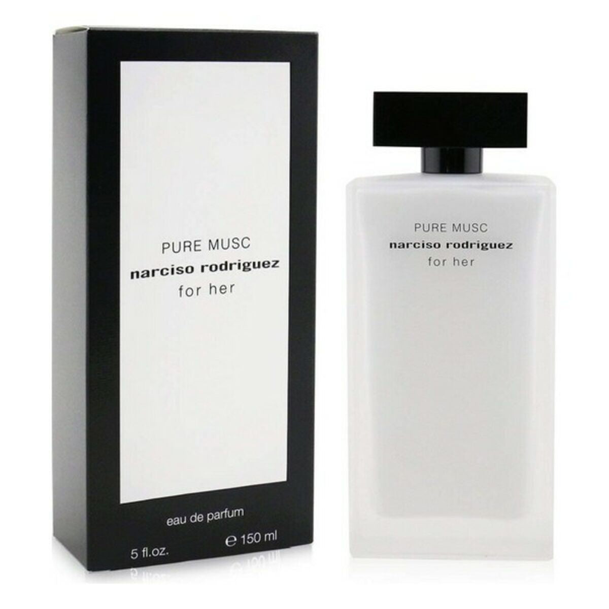 Damesparfum Narciso Rodriguez FOR HER EDP 150 ml