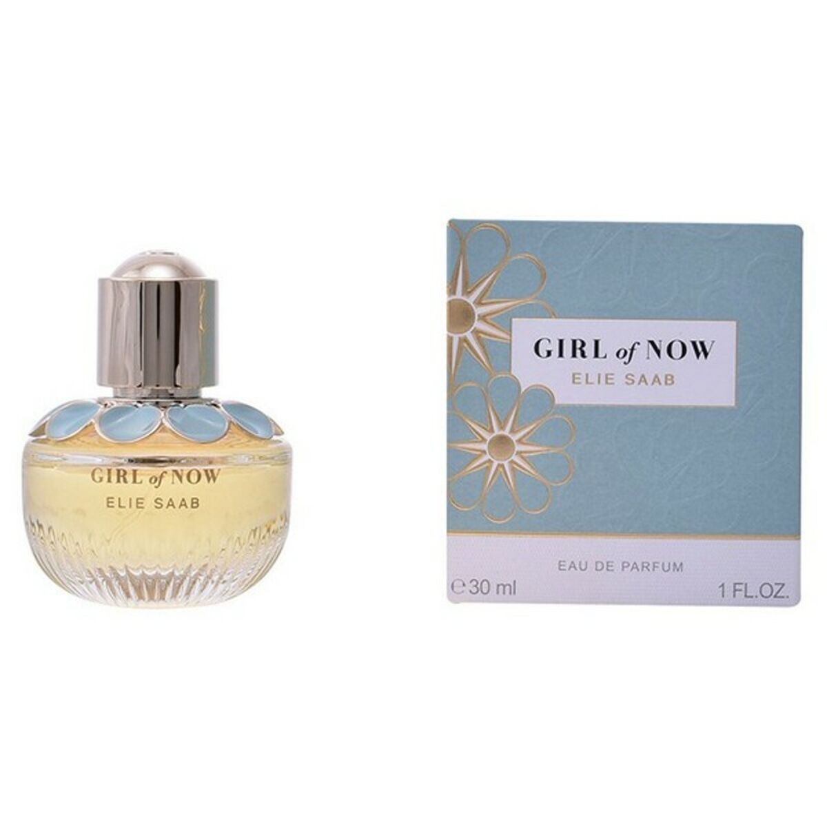 Damesparfum Elie Saab Girl Of Now EDP 50 ml