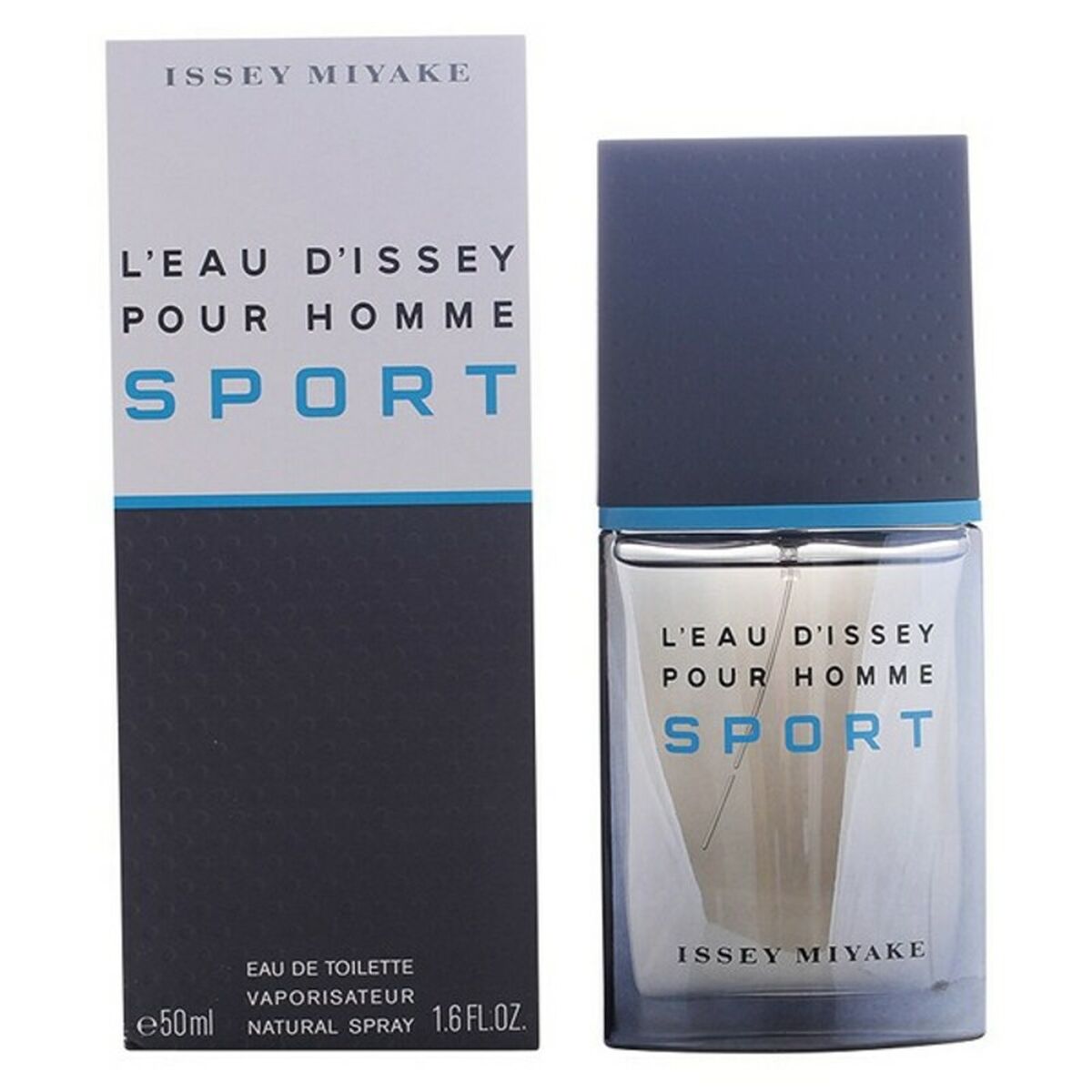 Herenparfum Issey Miyake L'Eau D'Issey Sport EDT 100 ml