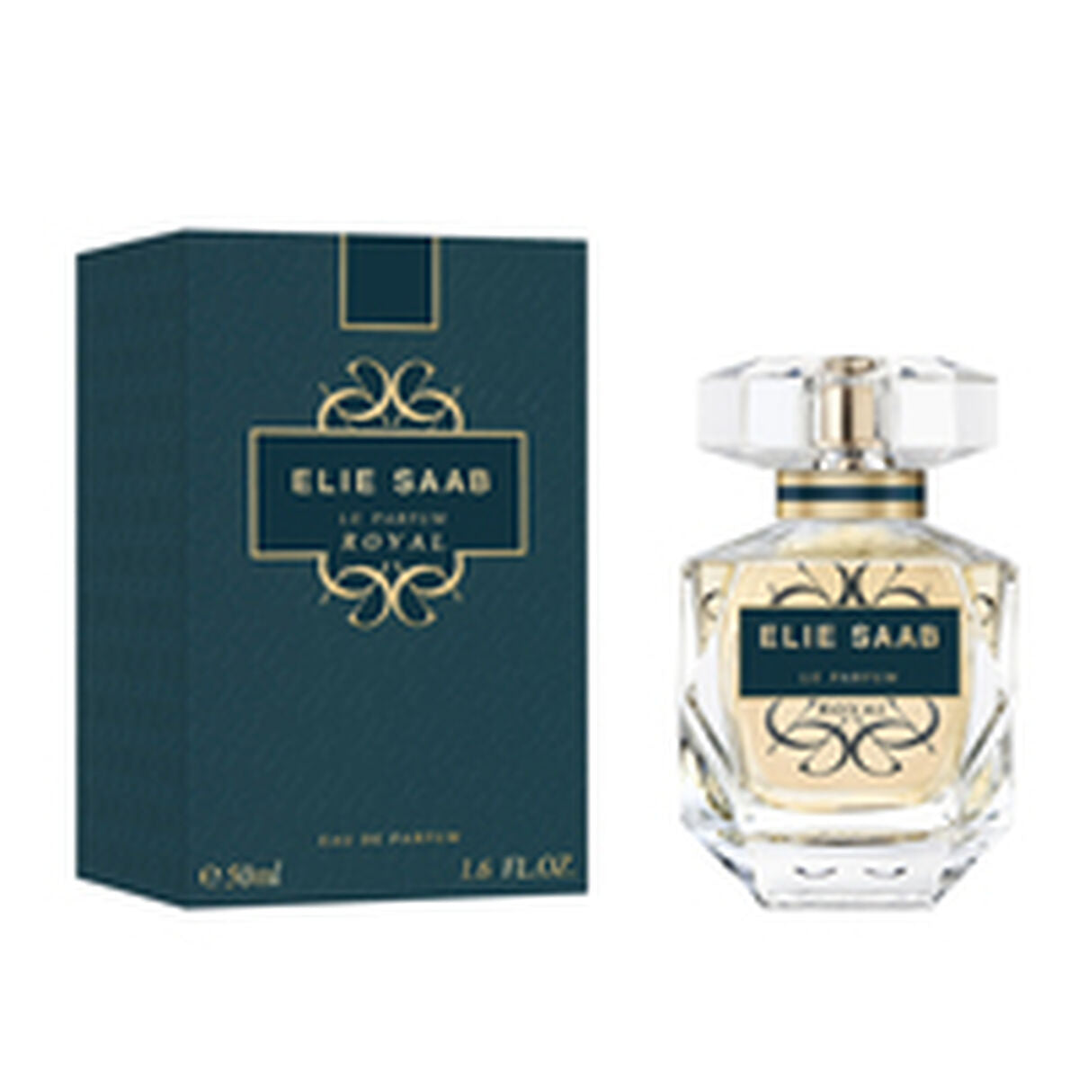 Damesparfum Elie Saab Le Parfum Royal EDP 50 ml - Schoonheid, Parfums en geuren - Elie Saab