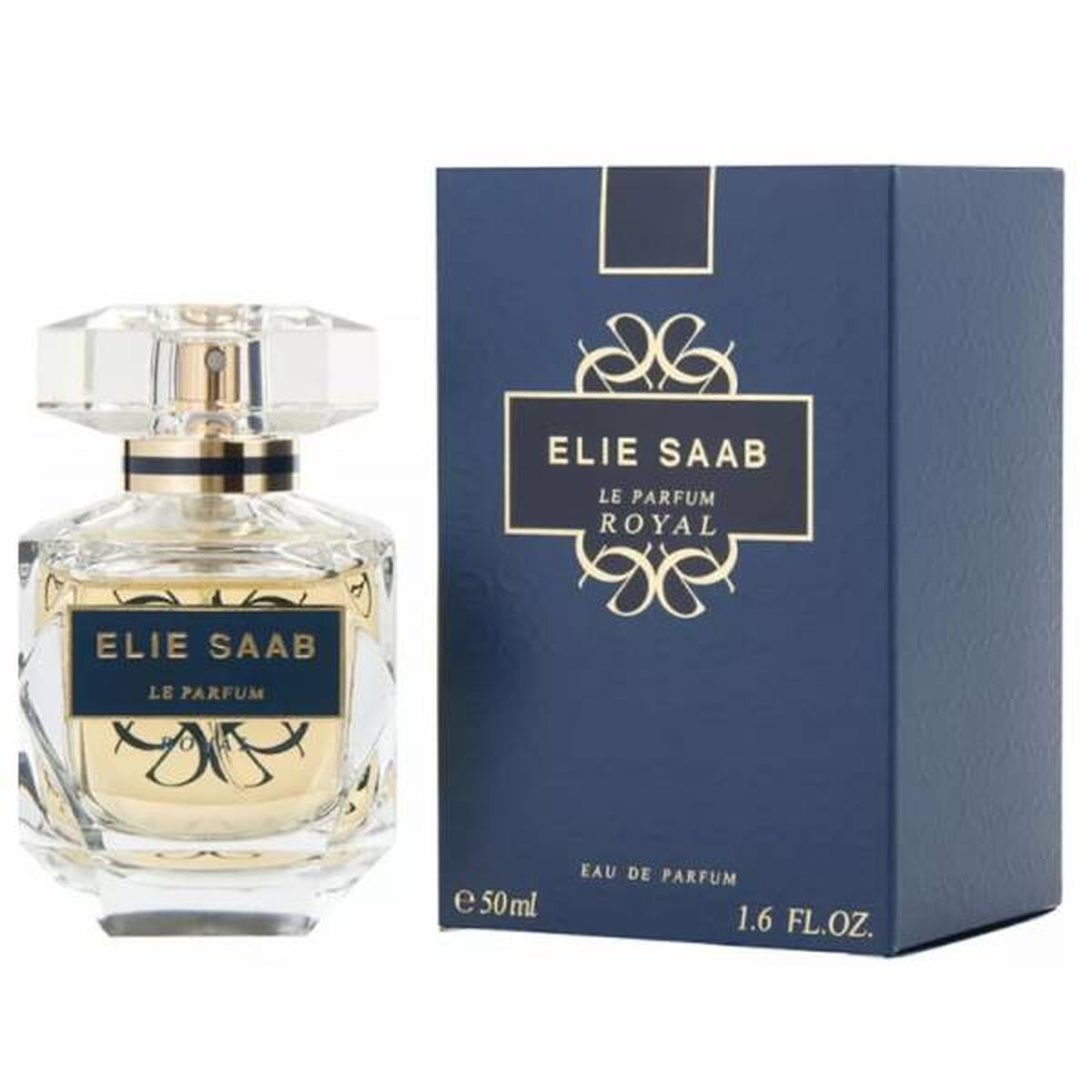 Damesparfum Elie Saab Le Parfum Royal EDP 50 ml - Schoonheid, Parfums en geuren - Elie Saab