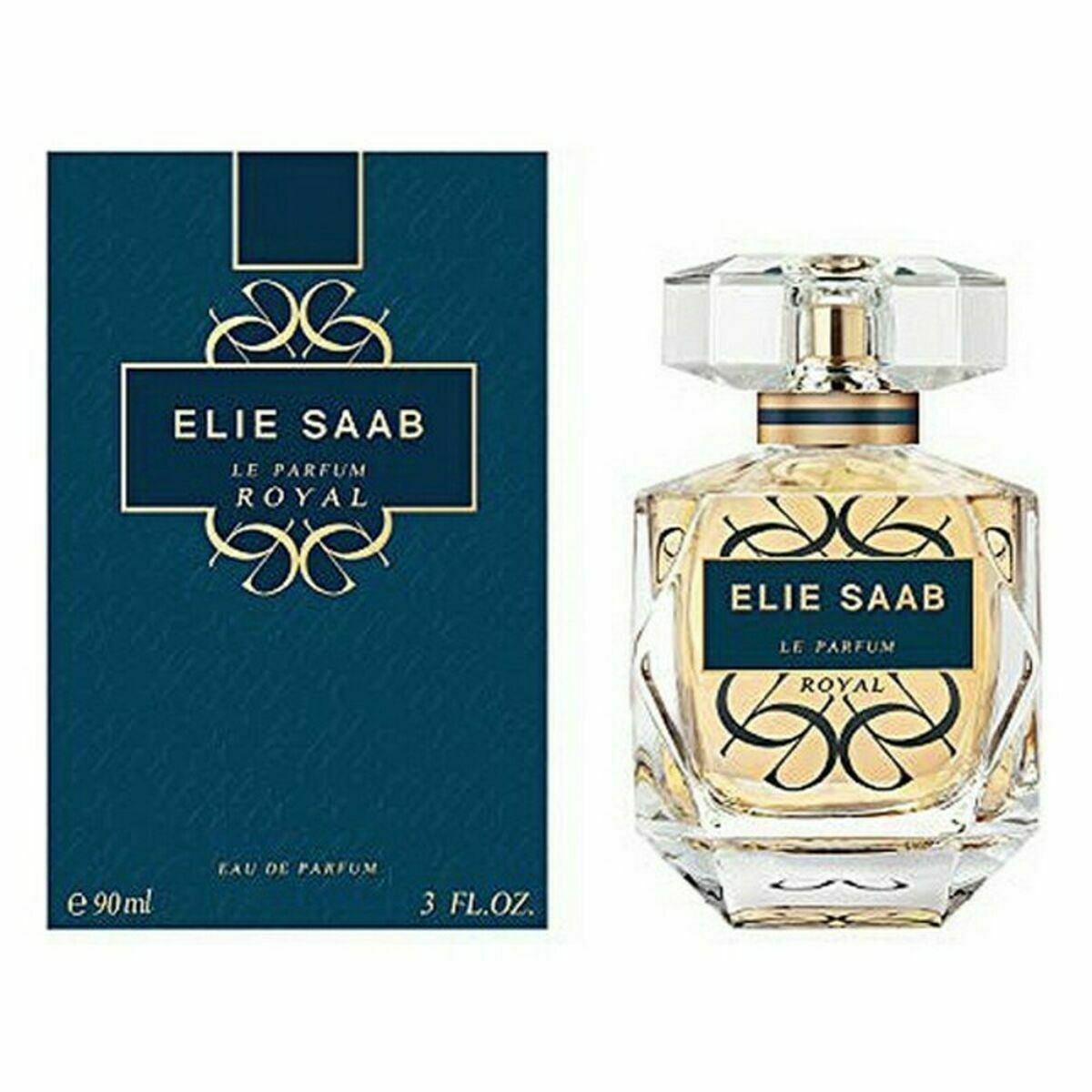 Damesparfum Elie Saab Le Parfum Royal EDP 50 ml - Schoonheid, Parfums en geuren - Elie Saab