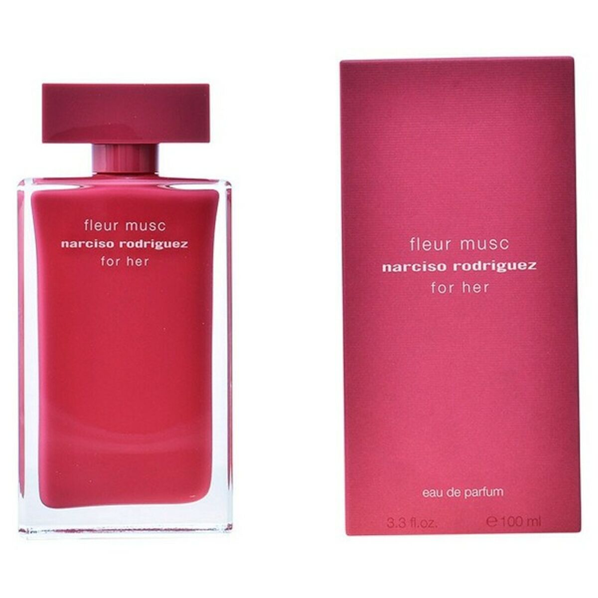 Damesparfum Fleur Musc Narciso Rodriguez EDP EDP - Schoonheid, Parfums en geuren - Narciso Rodriguez