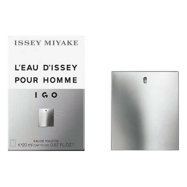Men's Perfume Issey Miyake IGO EDT 20 ml