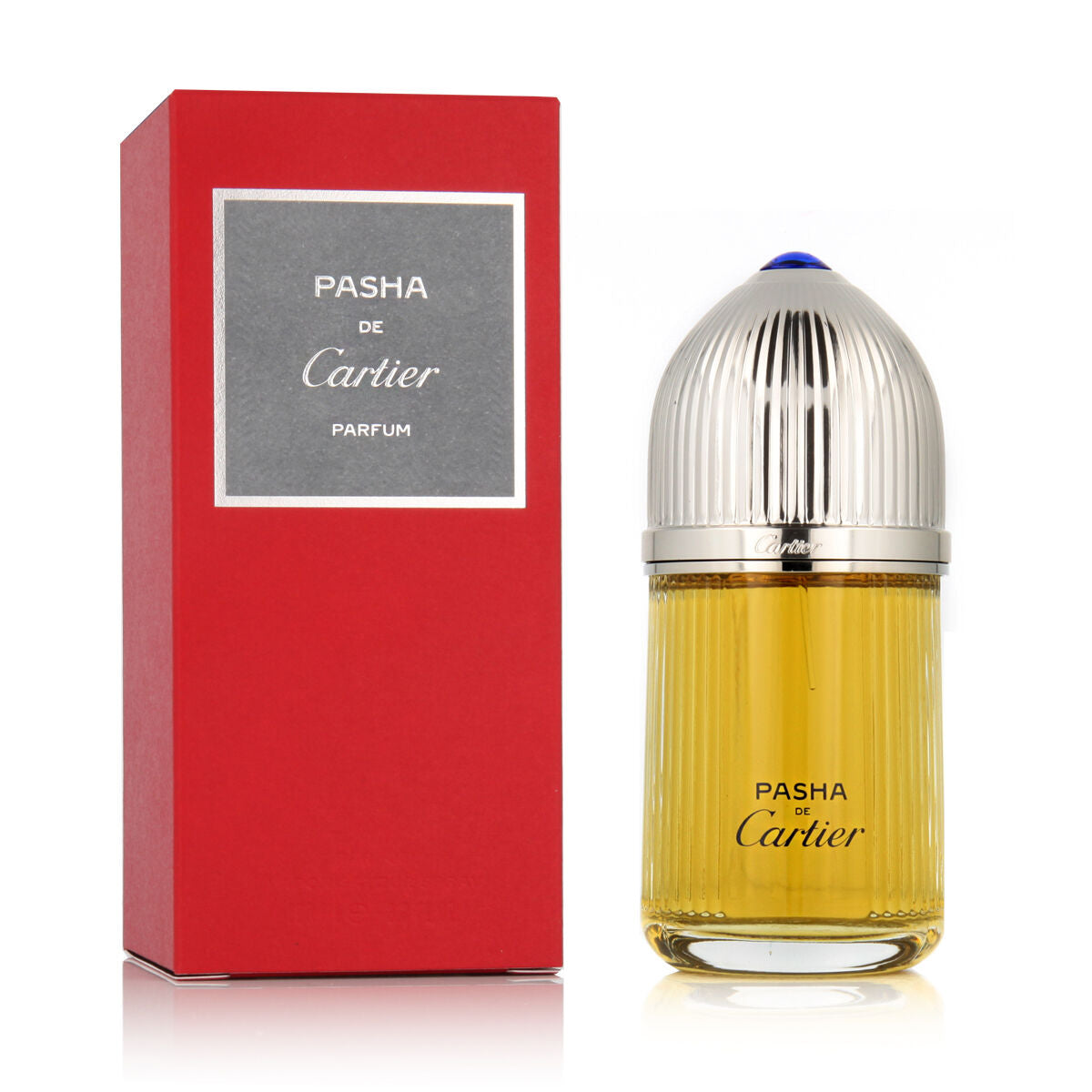 Herenparfum Cartier Pasha de Cartier EDP 100 ml - Schoonheid, Parfums en geuren - Cartier
