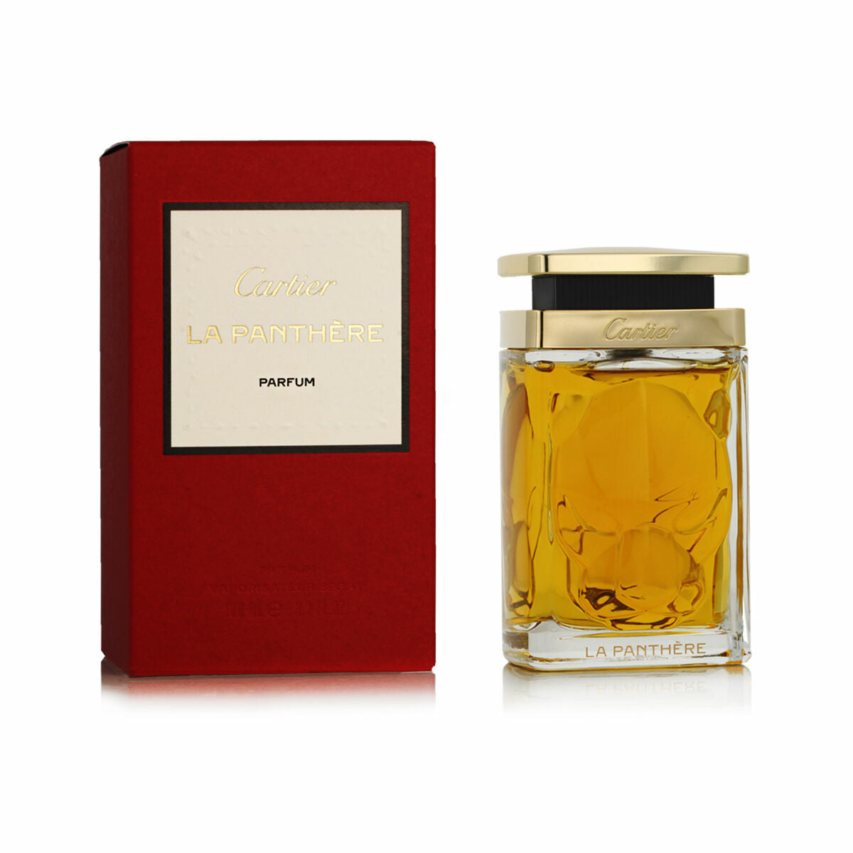 Damesparfum Cartier La Panthère EDP 100 ml - Schoonheid, Parfums en geuren - Cartier
