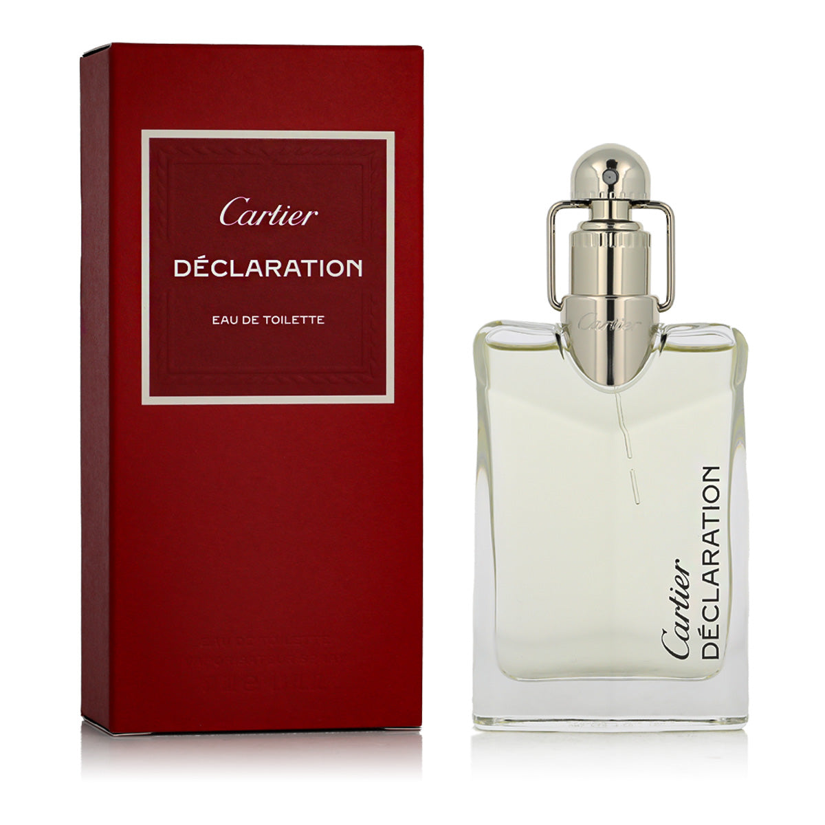 Herenparfum Cartier DÉCLARATION 50 ml - Schoonheid, Parfums en geuren - Cartier