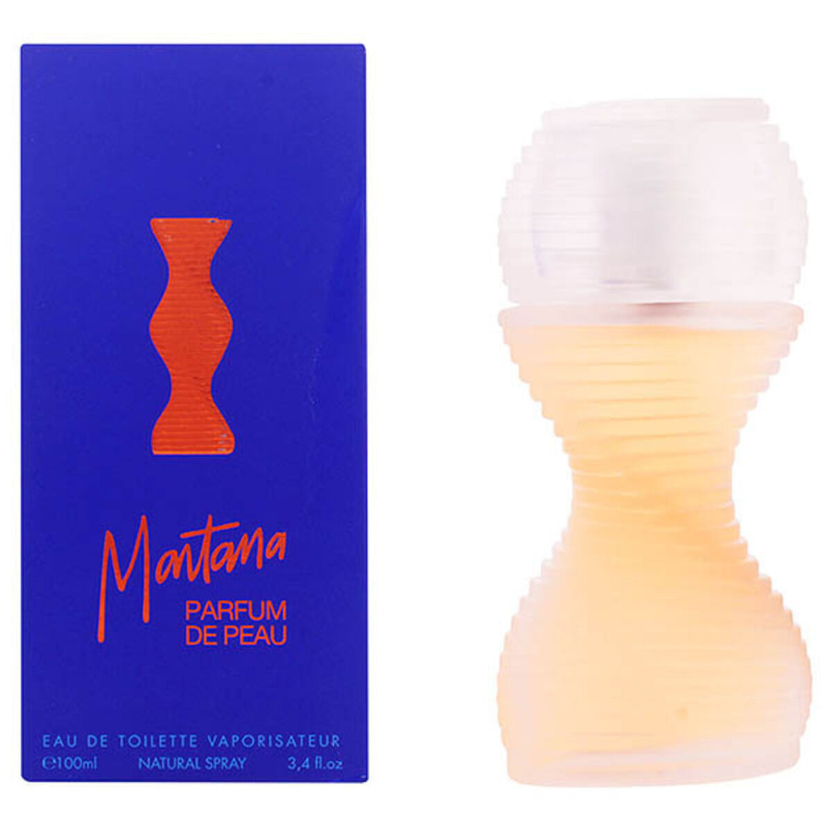 Damesparfum Montana Peau Montana EDT - Schoonheid, Parfums en geuren - Montana