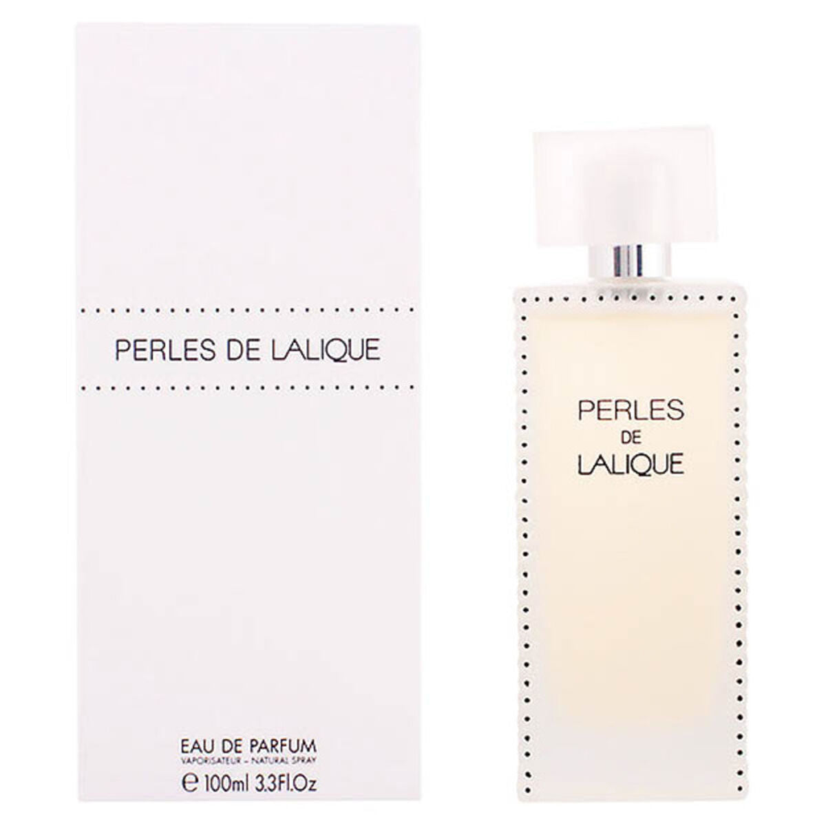 Damesparfum Perles De Lalique Lalique EDP EDP 100 ml - Schoonheid, Parfums en geuren - Lalique