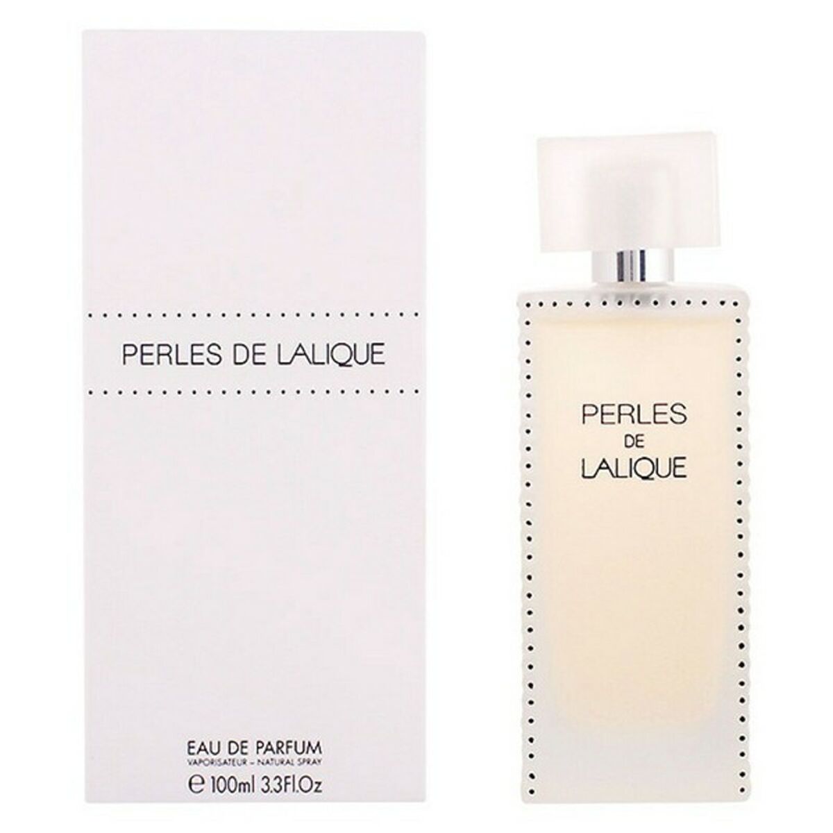 Damesparfum Perles De Lalique Lalique EDP EDP 100 ml - Schoonheid, Parfums en geuren - Lalique