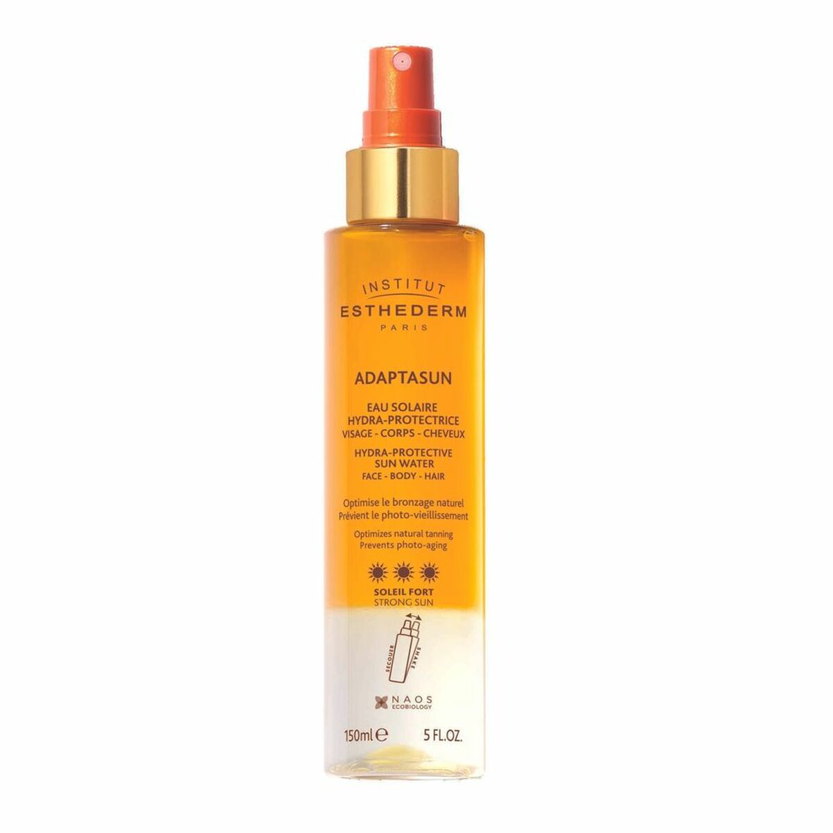 Zonnebrandcrème Institut Esthederm Adaptasun 150 ml