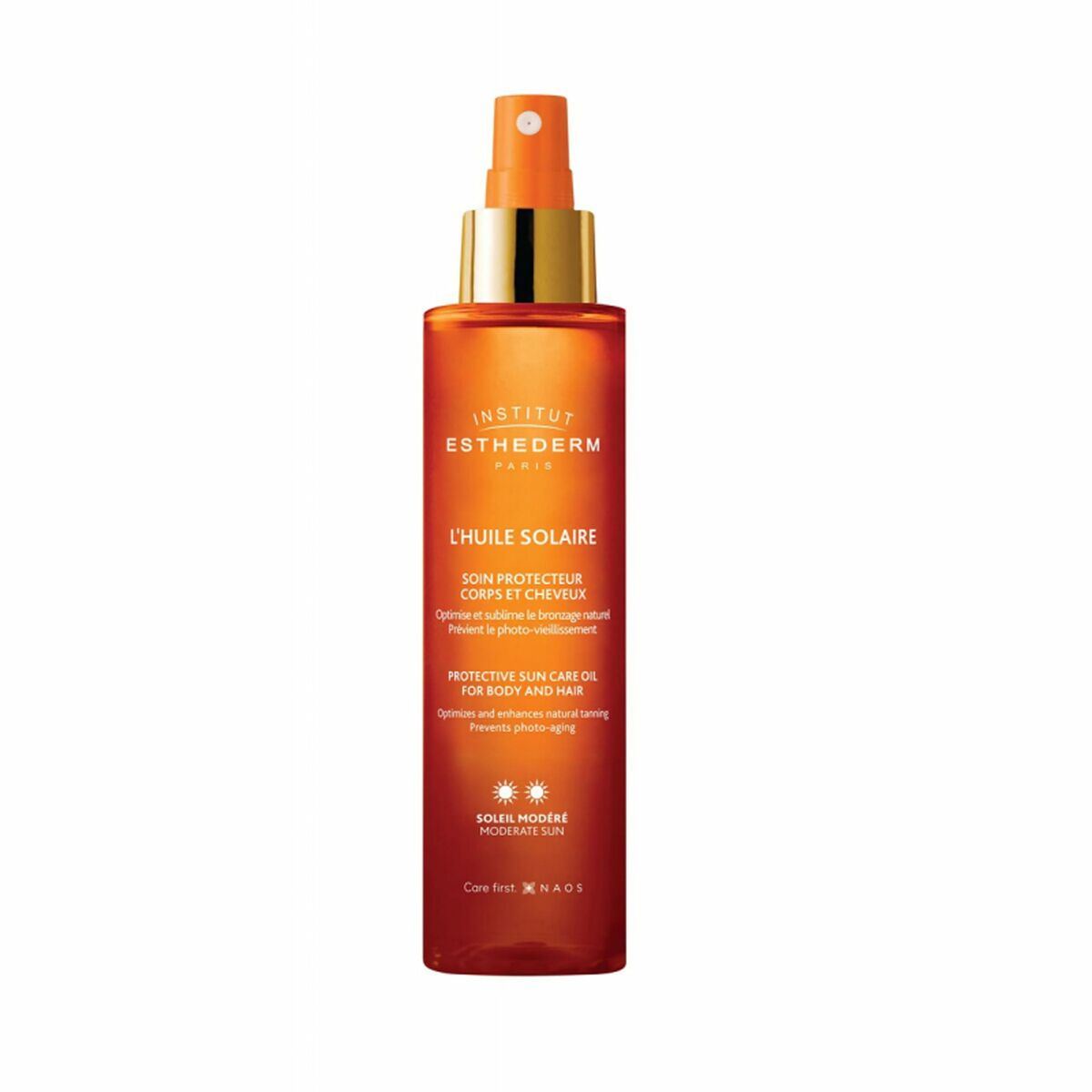 Zonnebrandolie Institut Esthederm L'HUILE SOLAIRE 150 ml - Schoonheid, Huidverzorging - Institut Esthederm