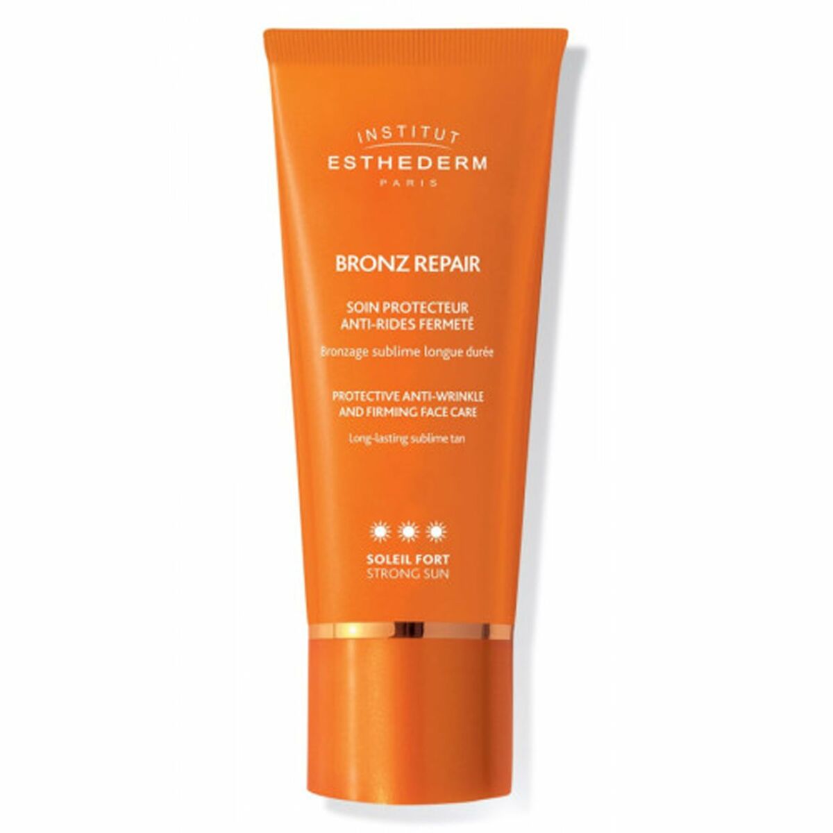 Anti-Rimpelcrème Institut Esthederm BRONZ REPAIR 50 ml