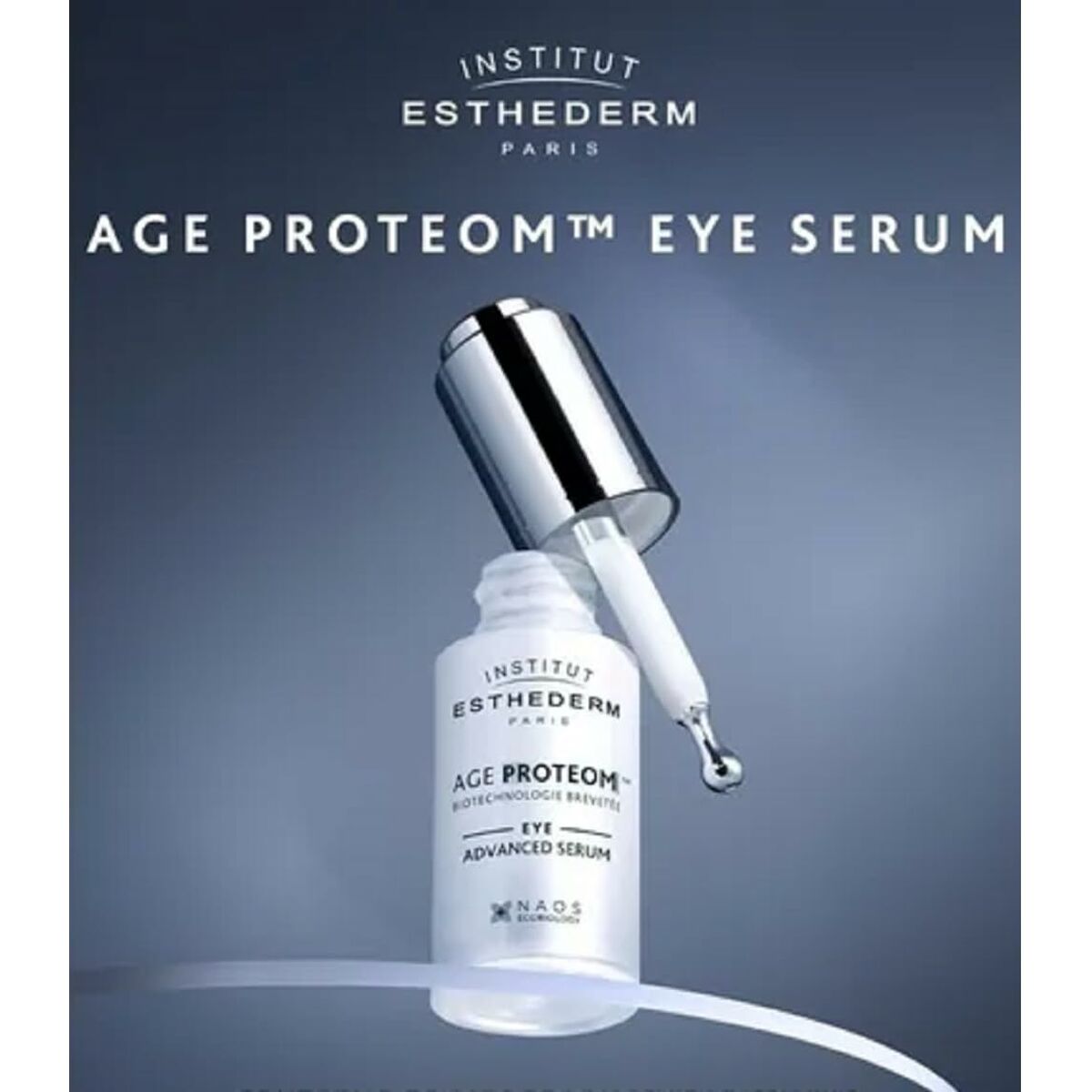 Oogcontour Institut Esthederm AGE PROTEOM 15 ml - Schoonheid, Huidverzorging - Institut Esthederm