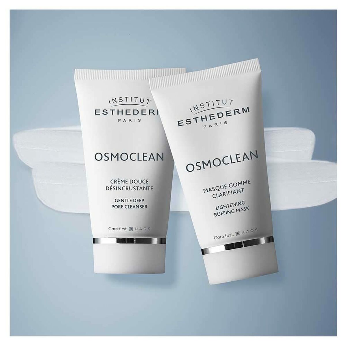 Gezichtsmasker Institut Esthederm Osmoclean 75 ml - Schoonheid, Huidverzorging - Institut Esthederm