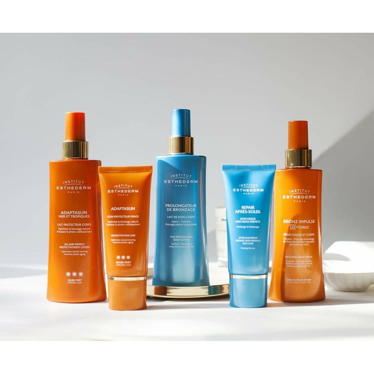 Anti - Rimpelcrème Institut Esthederm Repair Soleil 50 ml - Schoonheid, Huidverzorging - Institut Esthederm