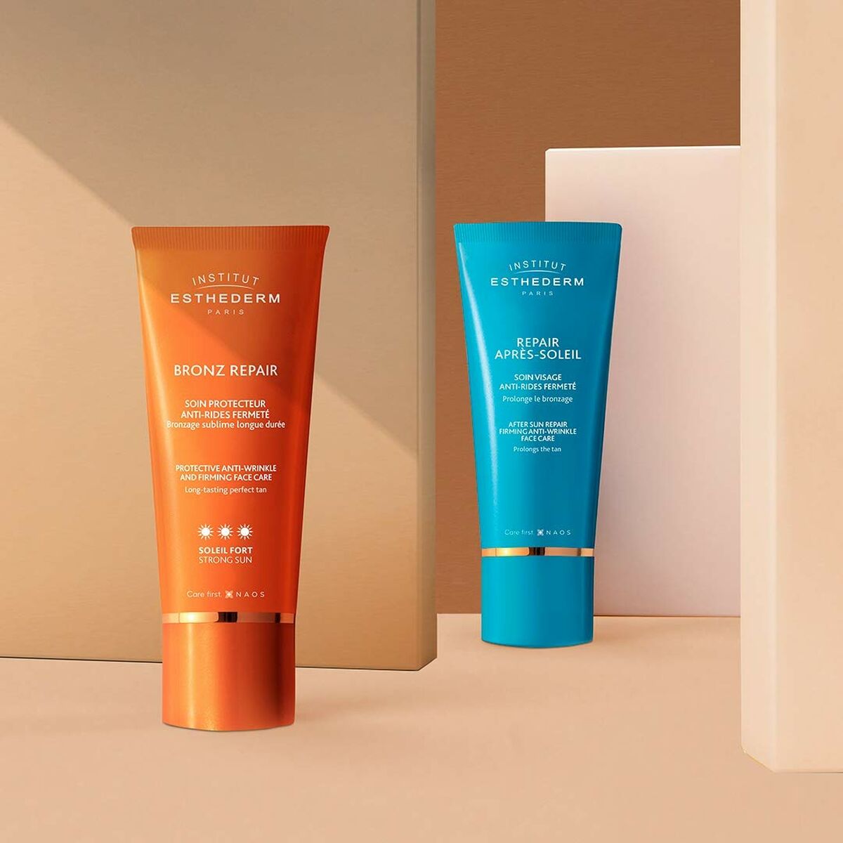 Anti - Rimpelcrème Institut Esthederm Repair Soleil 50 ml - Schoonheid, Huidverzorging - Institut Esthederm