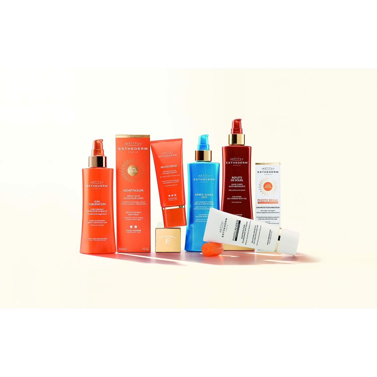 Anti - Rimpelcrème Institut Esthederm Repair Soleil 50 ml - Schoonheid, Huidverzorging - Institut Esthederm