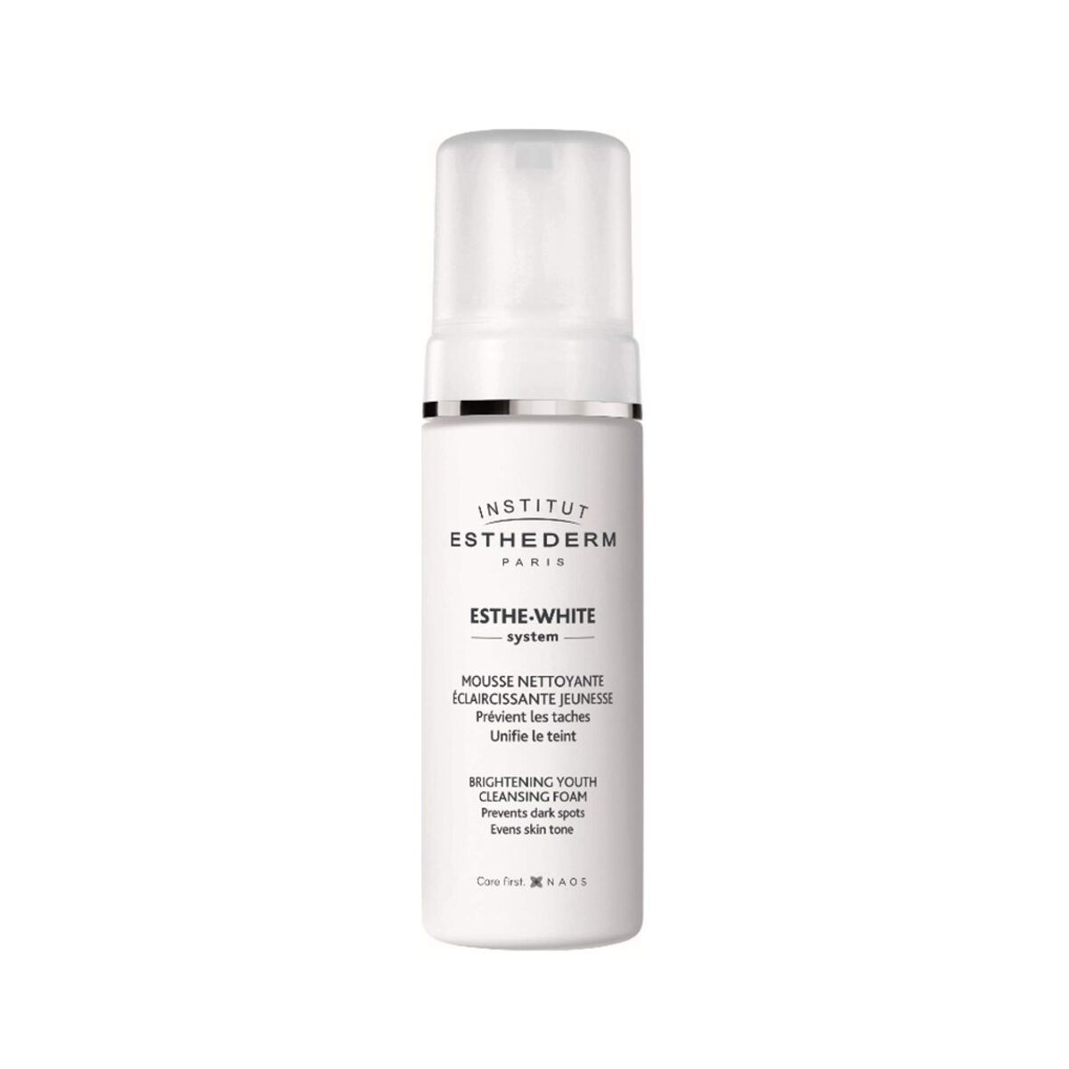 Reinigingsschuim Institut Esthederm ESTHE WHITE SYSTEM 150 ml - Schoonheid, Huidverzorging - Institut Esthederm
