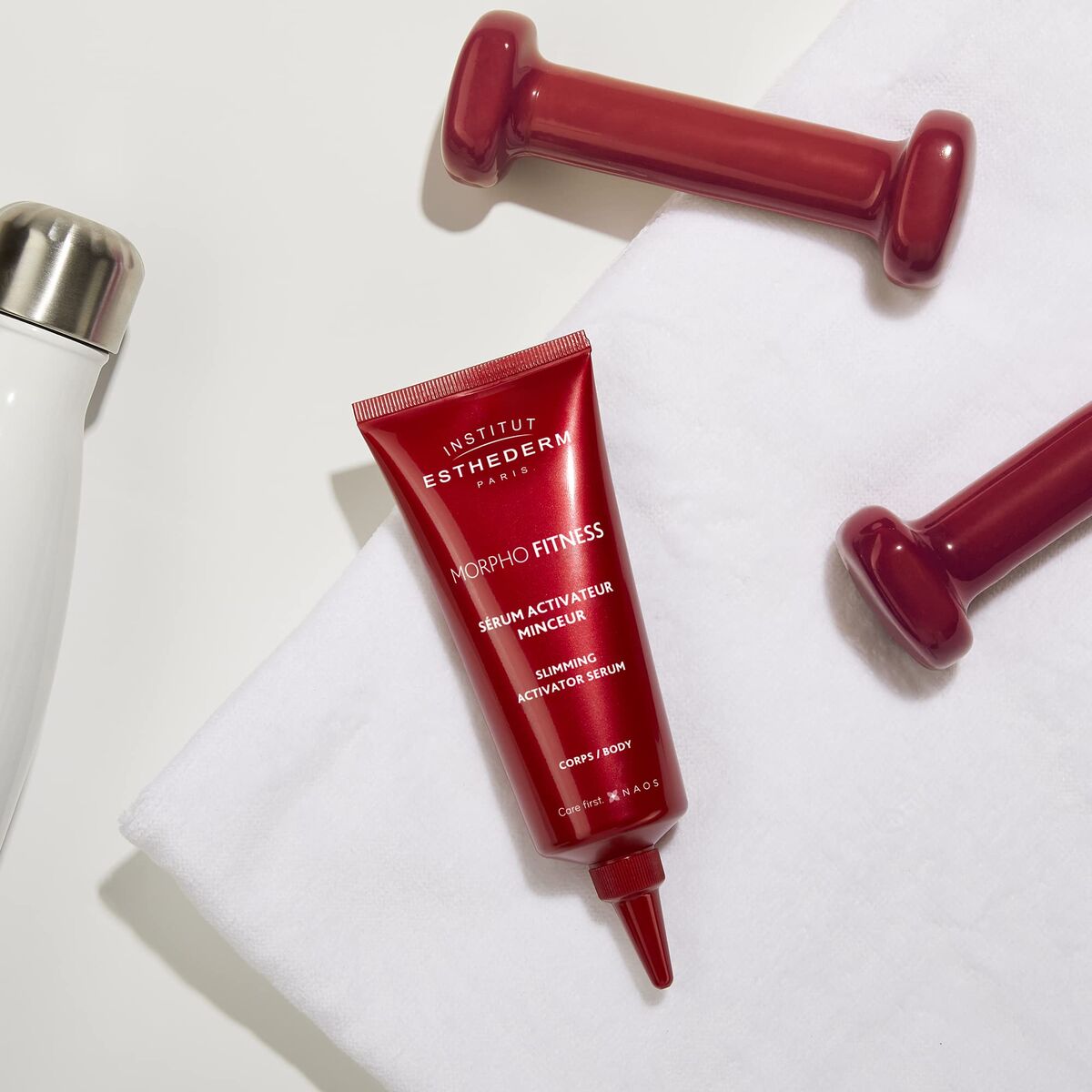 Reducerende Crème Institut Esthederm MORPHO FITNESS 100 ml - Schoonheid, Huidverzorging - Institut Esthederm