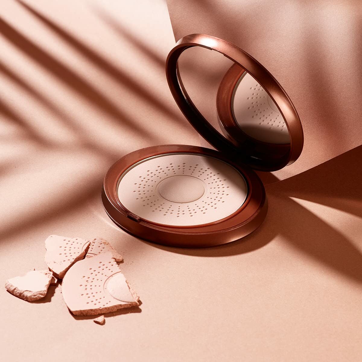 Compact Powders Institut Esthederm Reflets De Soleil 15 g Zonnebrandcrème - Schoonheid, Make - up - Institut Esthederm