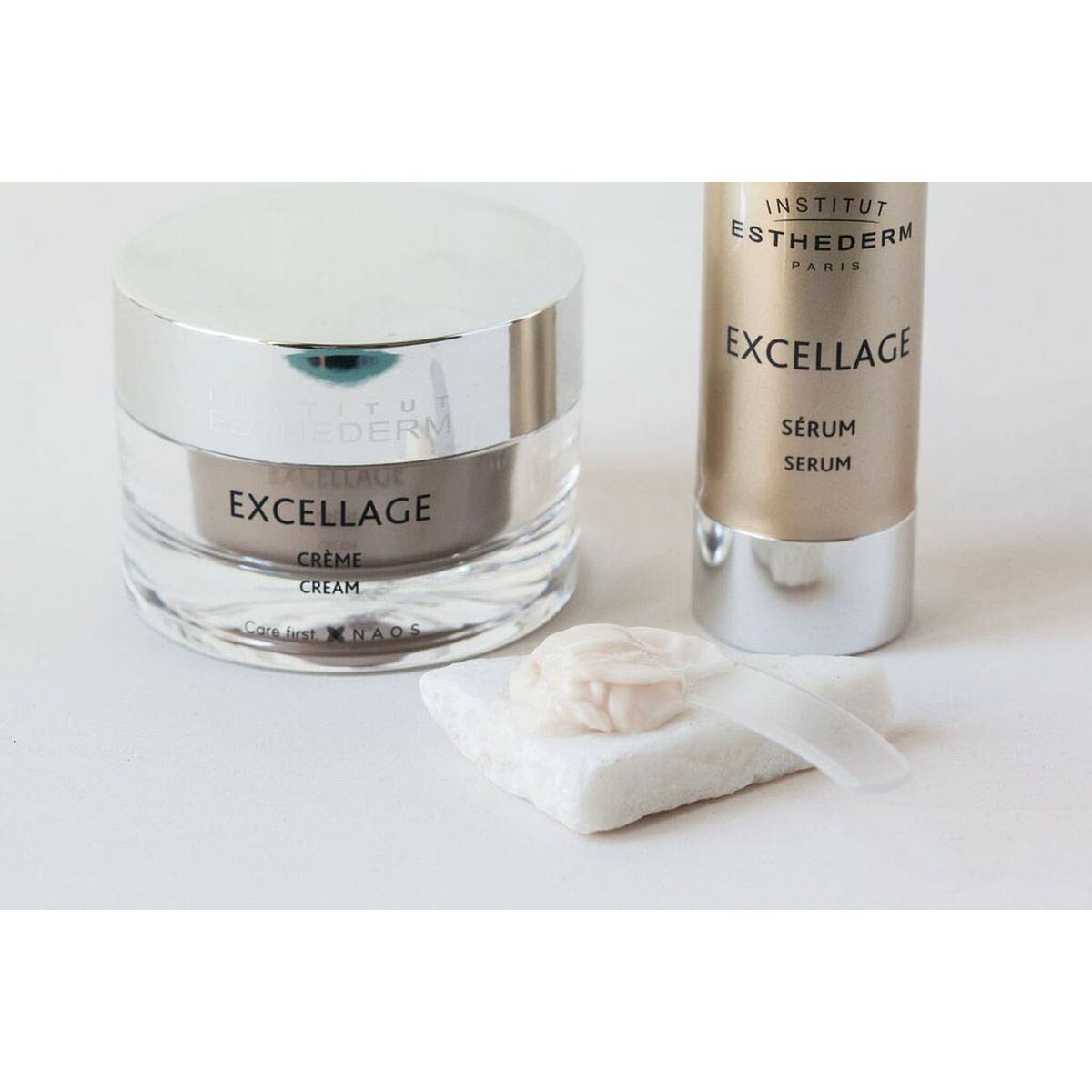 Gezichtscrème Institut Esthederm Excellage 50 ml - Schoonheid, Huidverzorging - Institut Esthederm