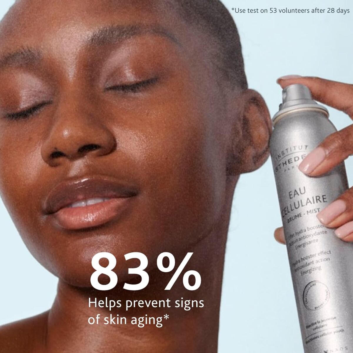 Gezichtscrème Institut Esthederm EAU CELLULAIRE 100 ml - Schoonheid, Huidverzorging - Institut Esthederm